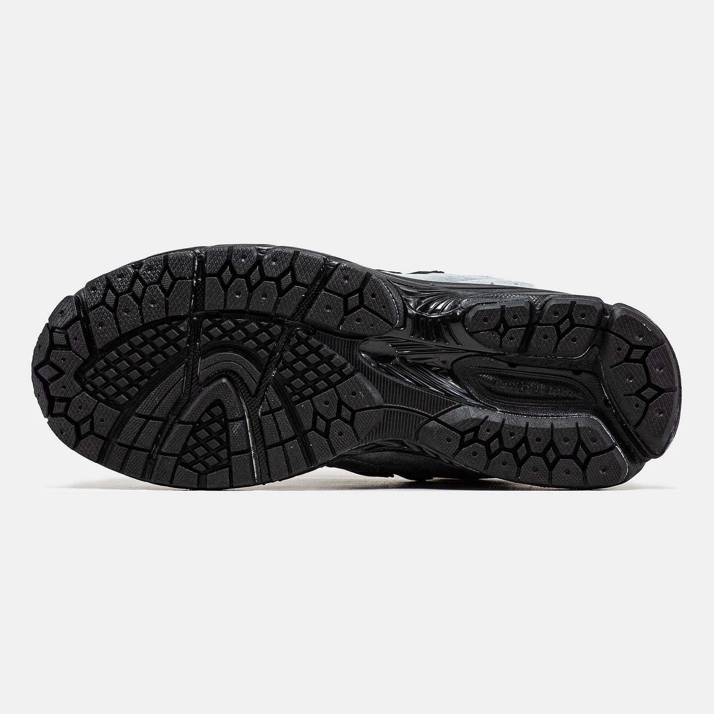 New Balance 2002R Grey Black