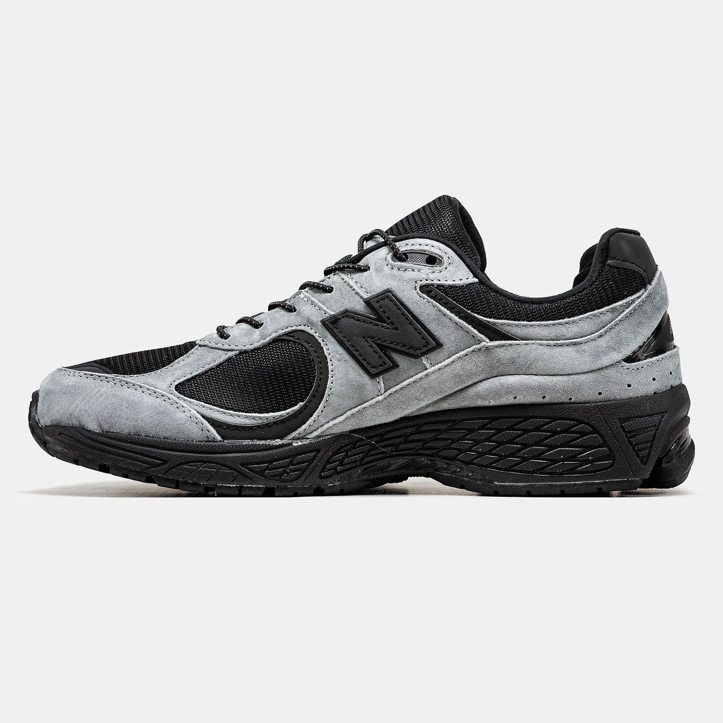 New Balance 2002R Grey Black