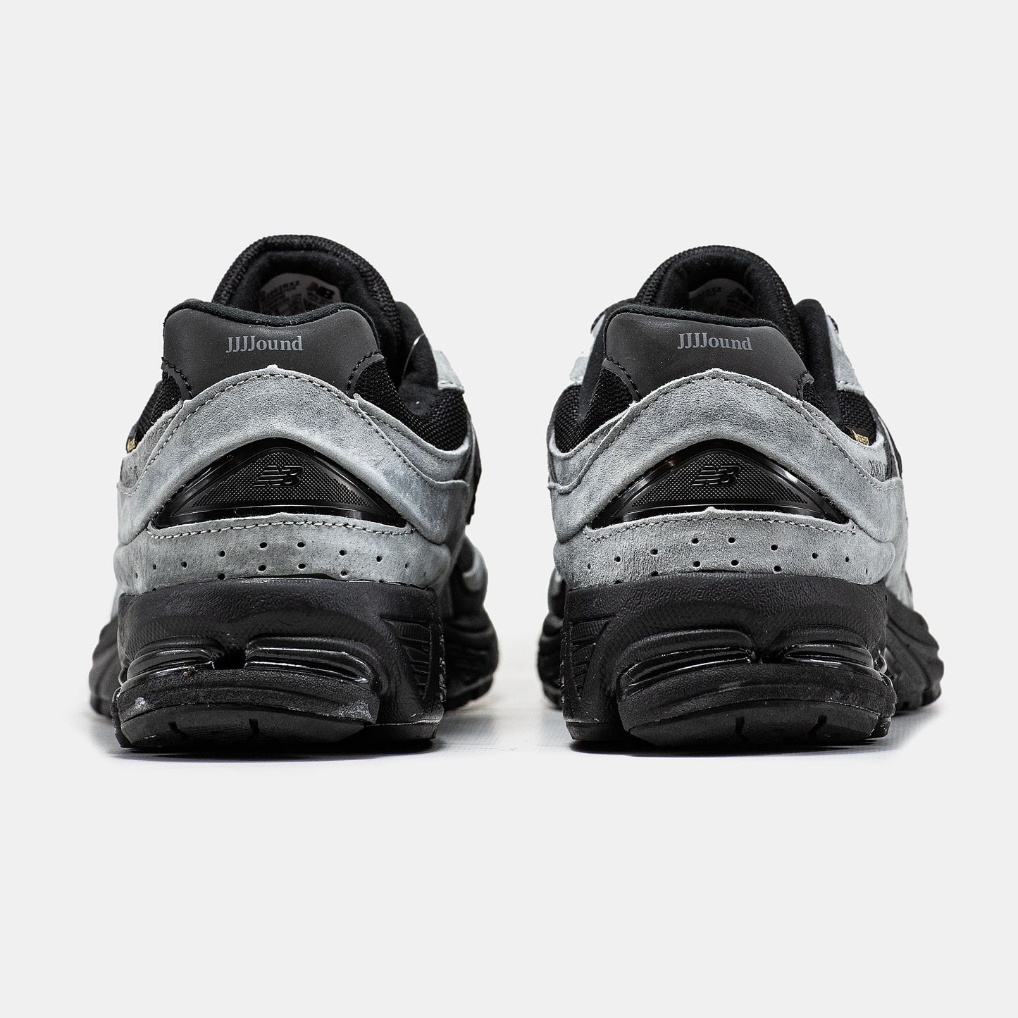 New Balance 2002R Grey Black
