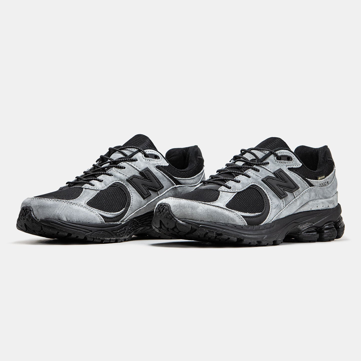 New Balance 2002R Grey Black