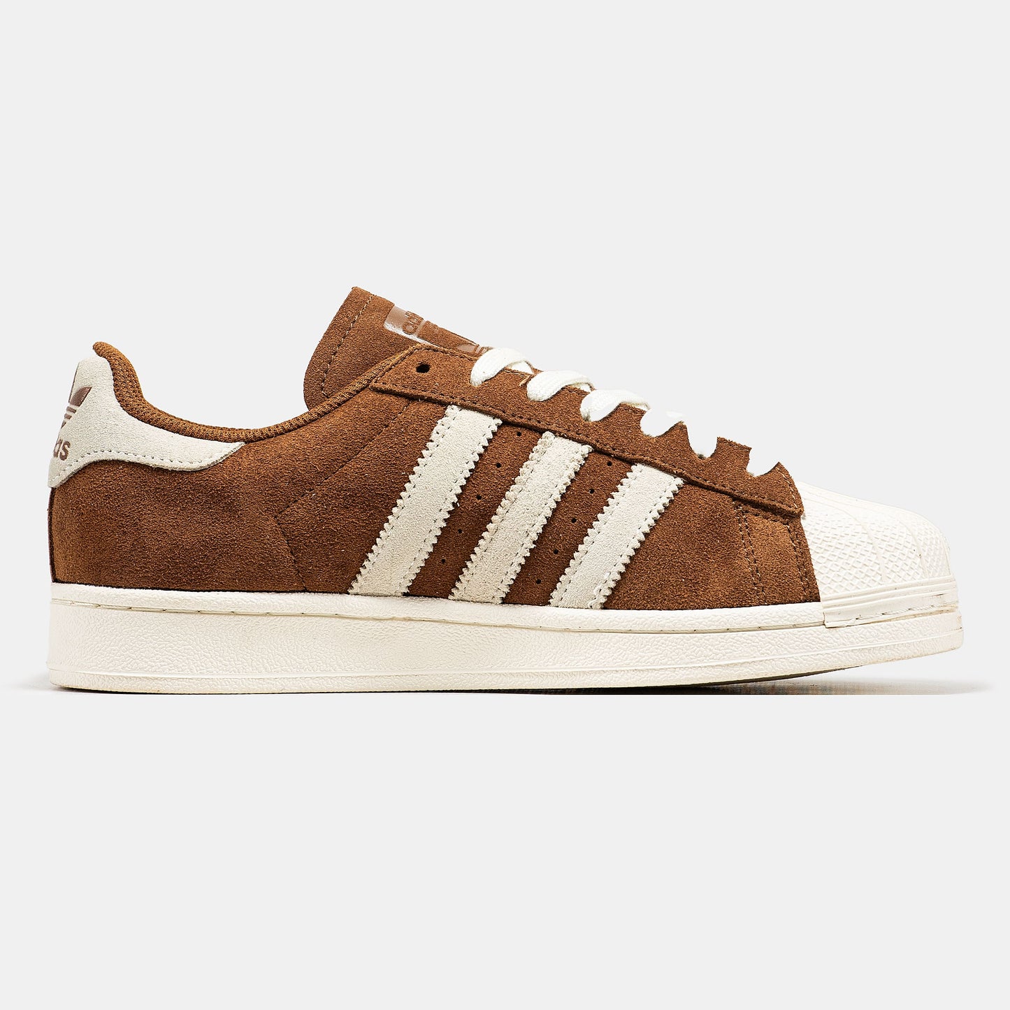 Adidas Superstar Brown