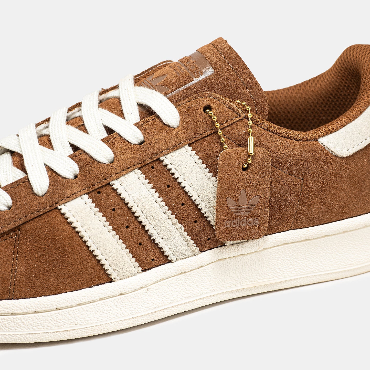 Adidas Superstar Brown