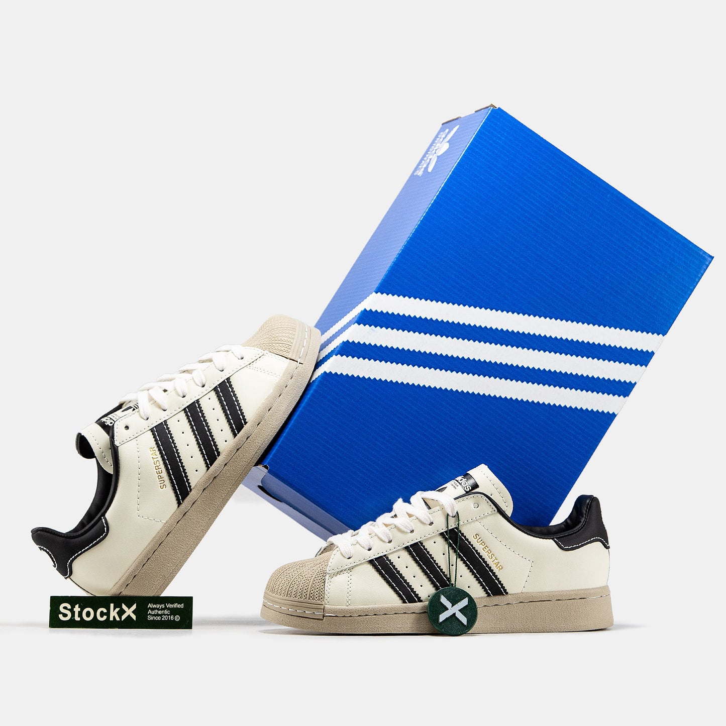 Adidas Superstar Cappuccino Cream