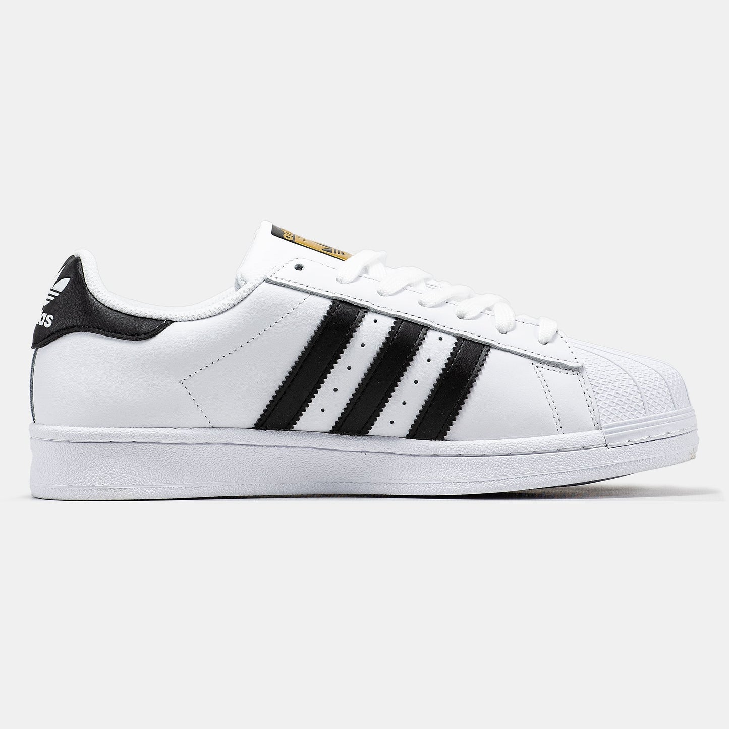 Adidas Superstar White Black