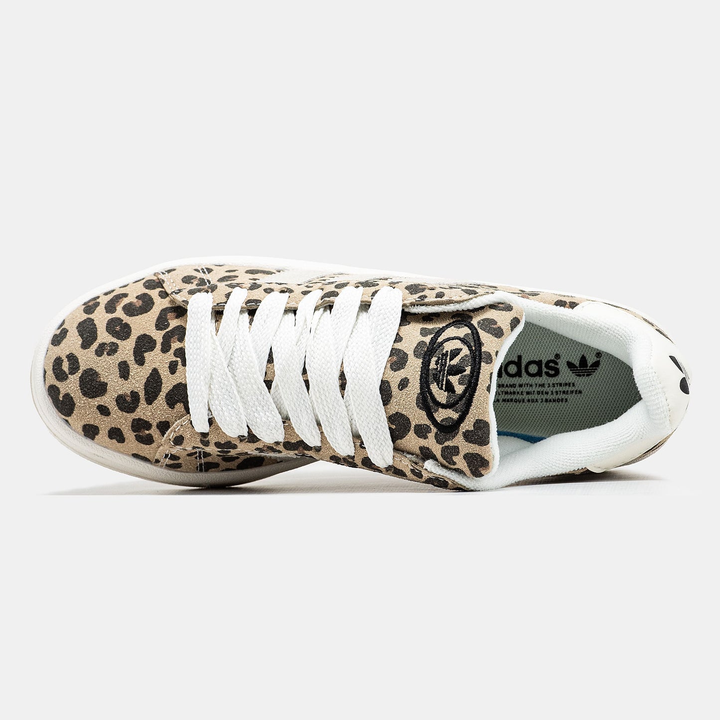Adidas Сampus Leopard