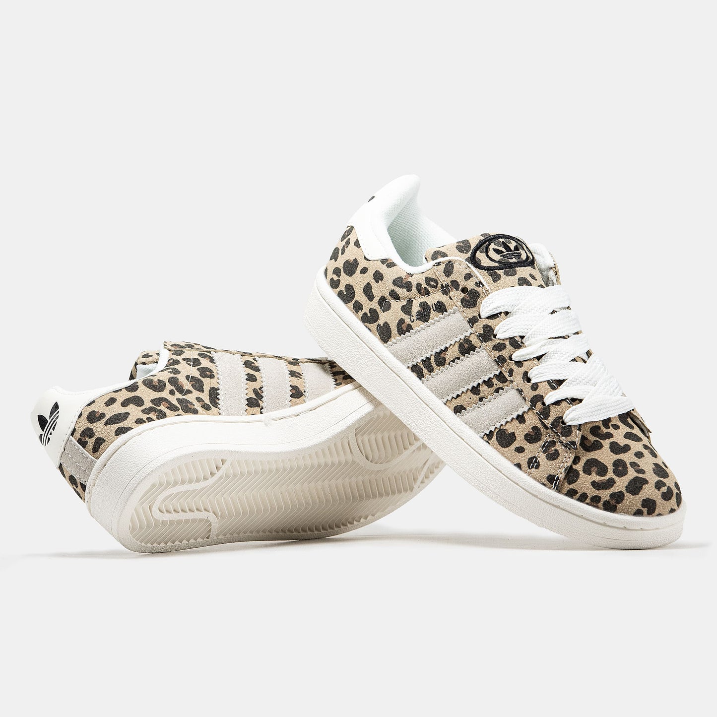 Adidas Сampus Leopard