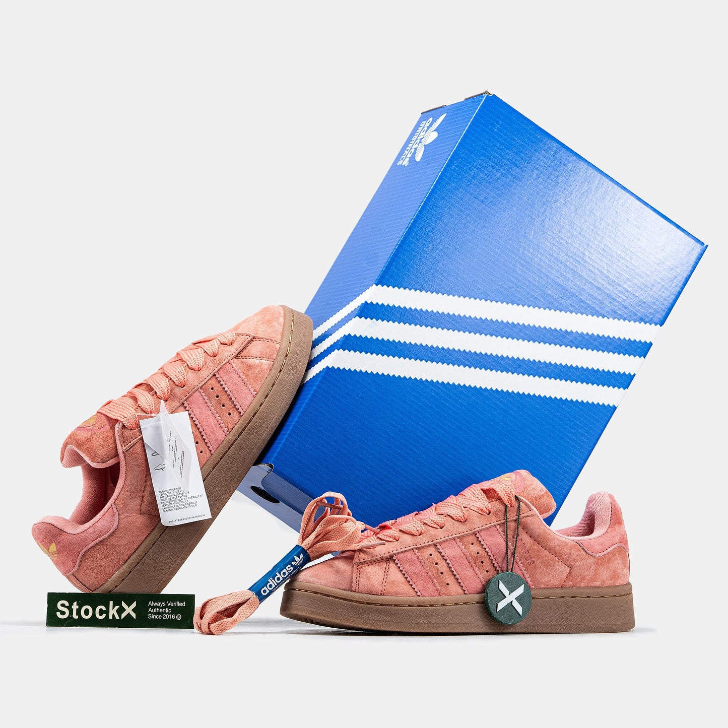 Adidas Campus Pink