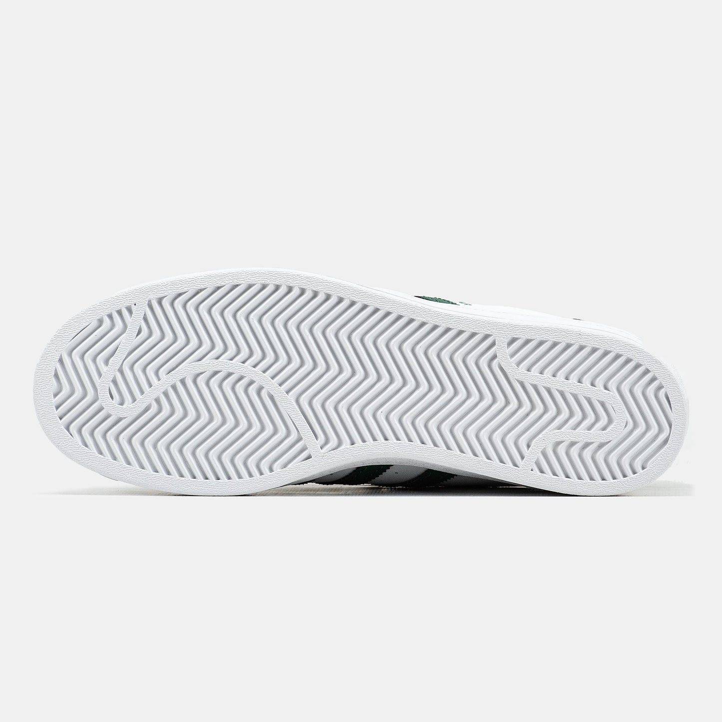 Adidas Superstar White Green