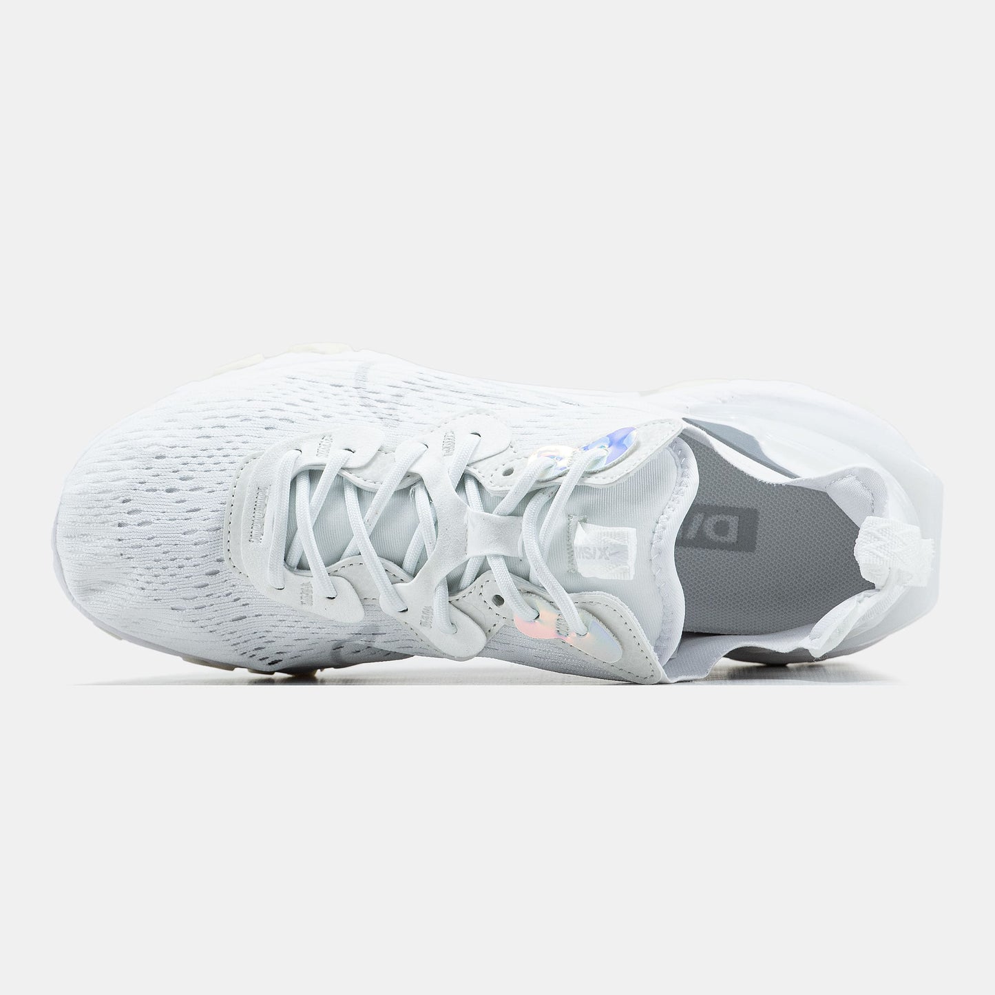 Nike React Vision White
