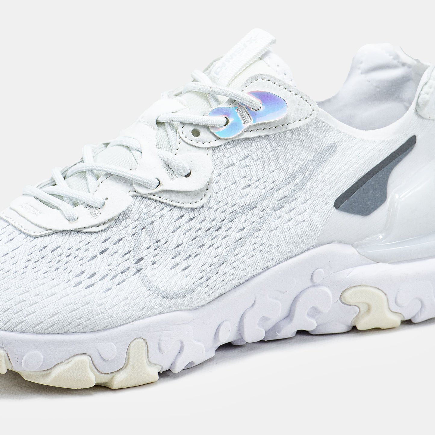 Nike React Vision White