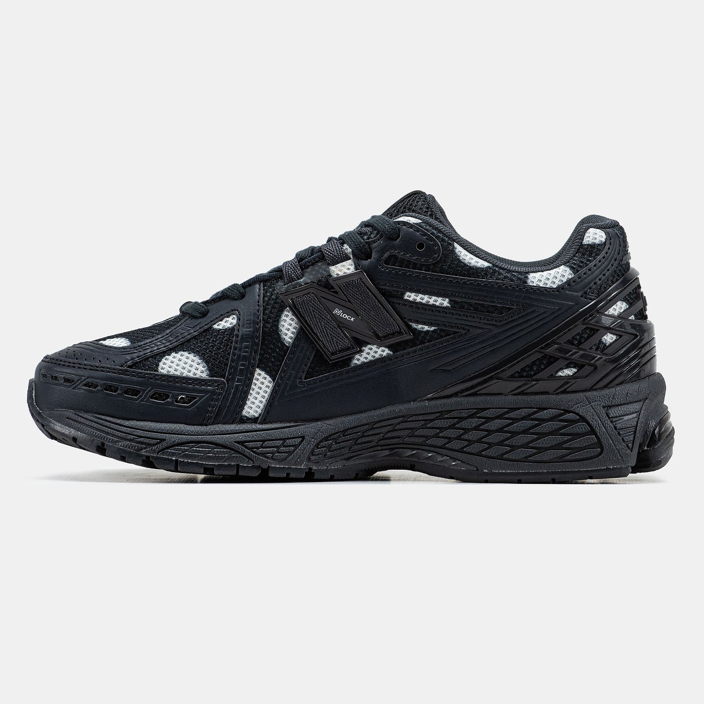 New Balance 1906R Black White