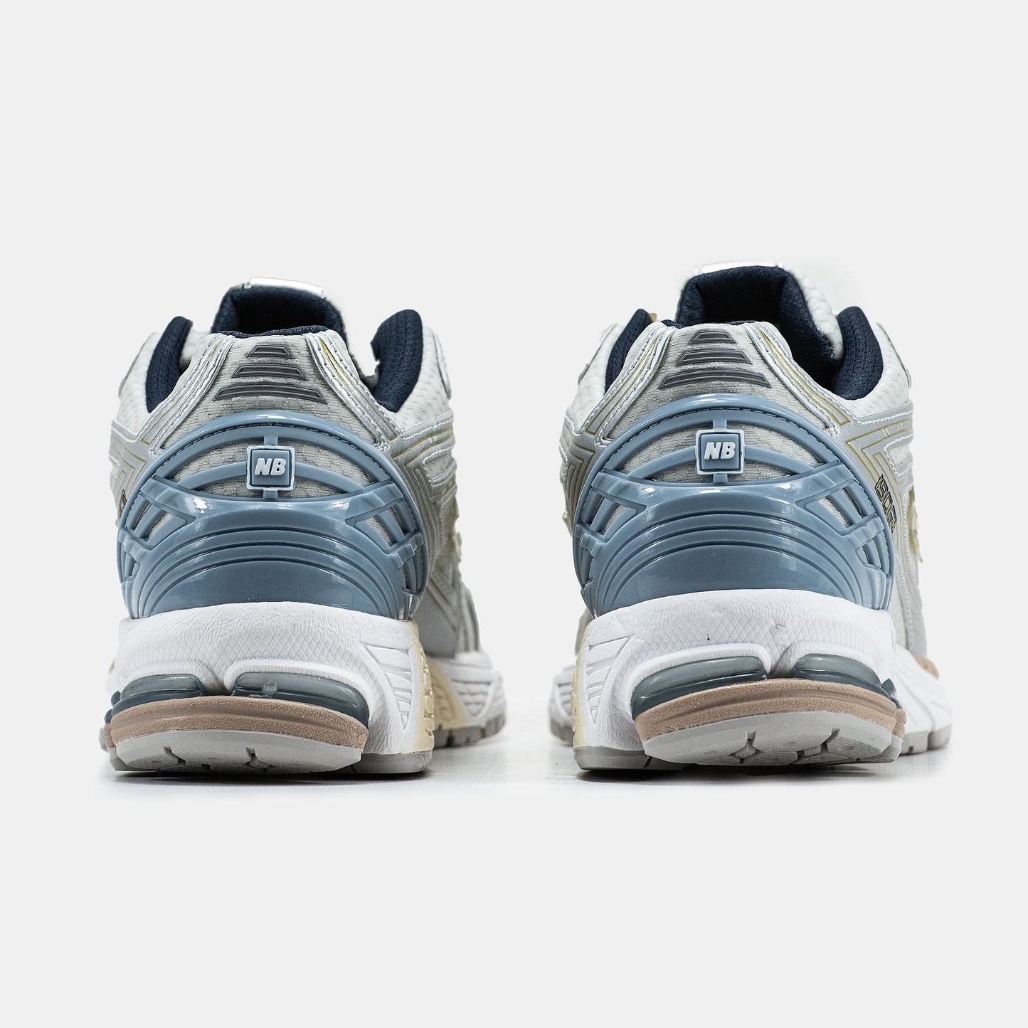 New Balance 1906R x KITH Silver Blue