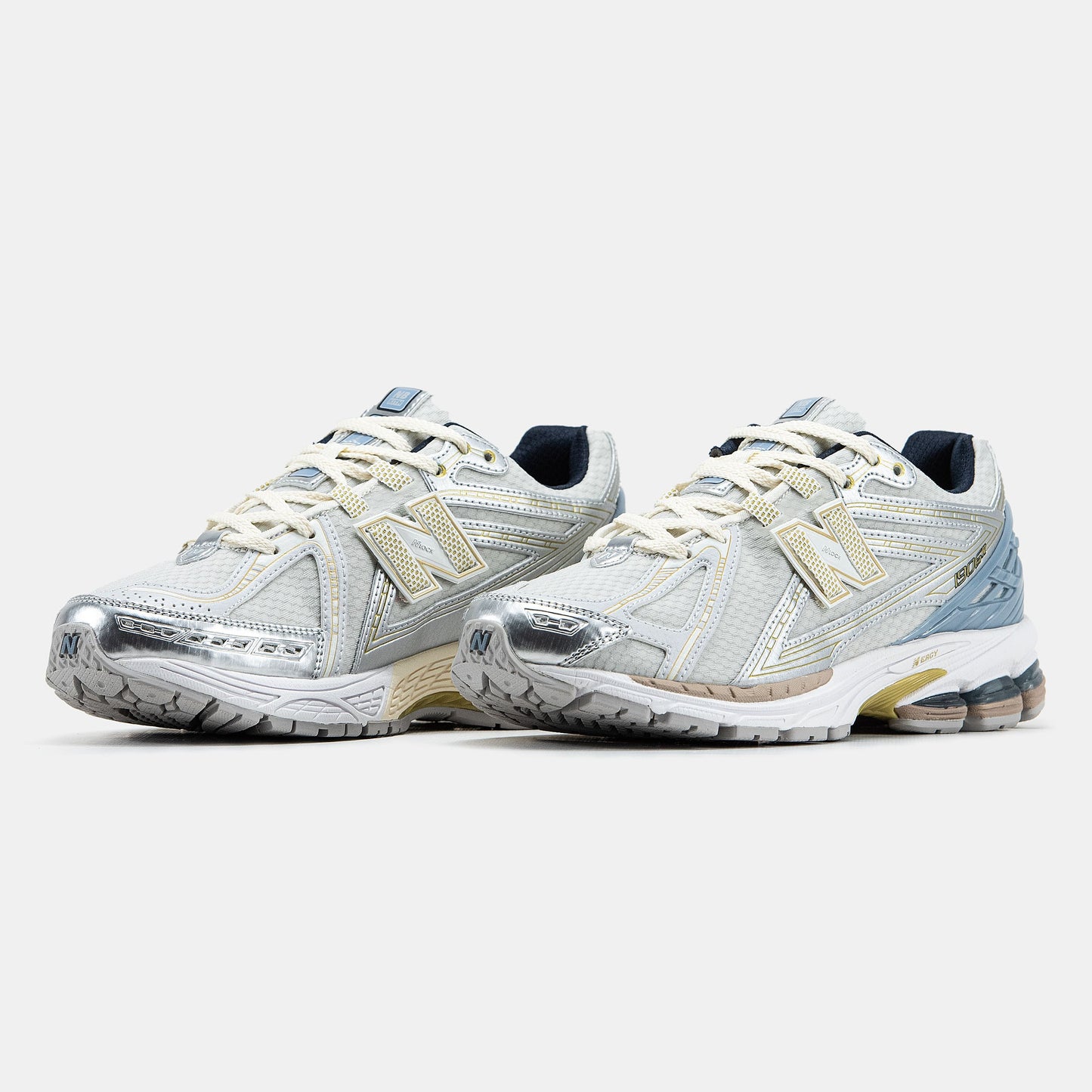 New Balance 1906R x KITH Silver Blue
