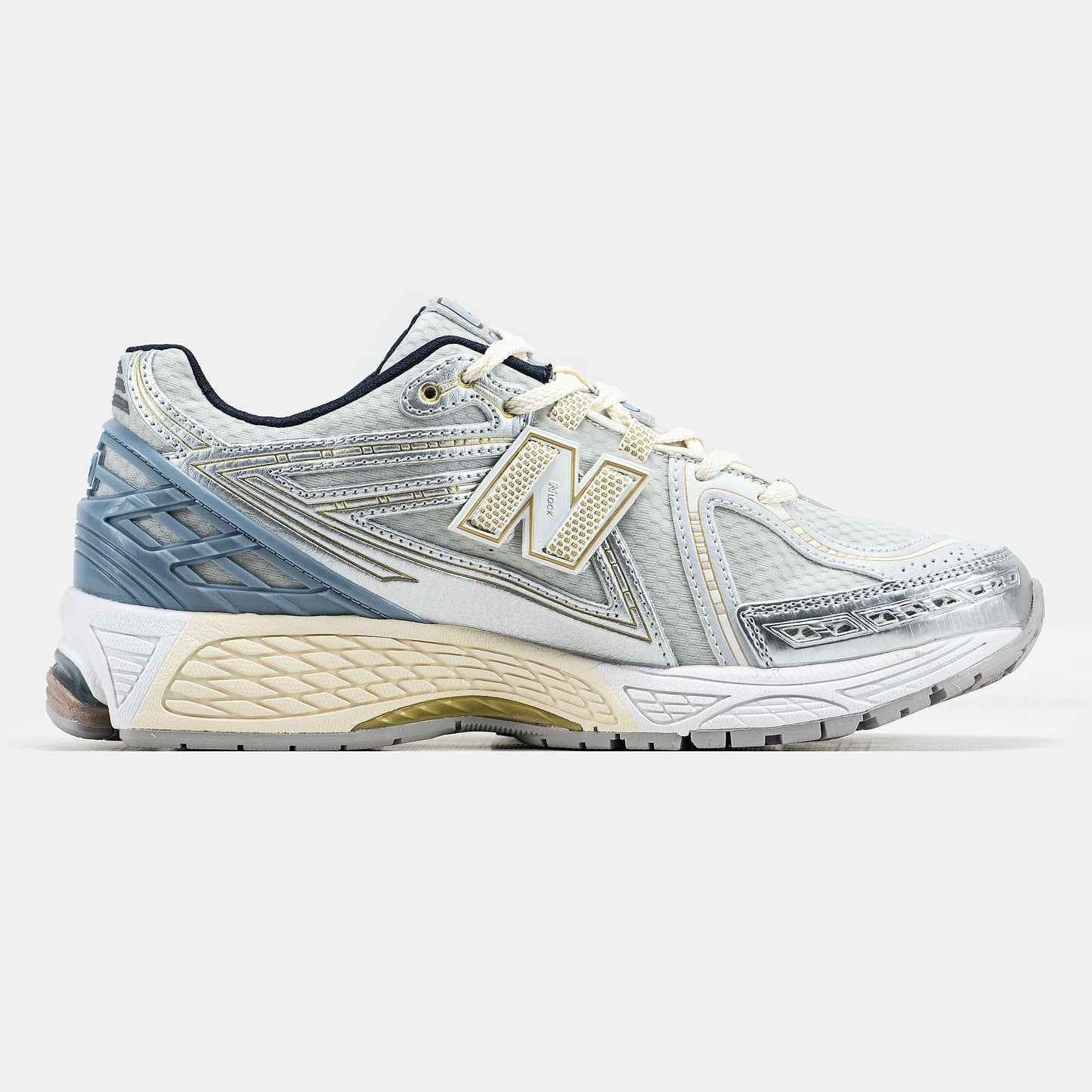 New Balance 1906R x KITH Silver Blue