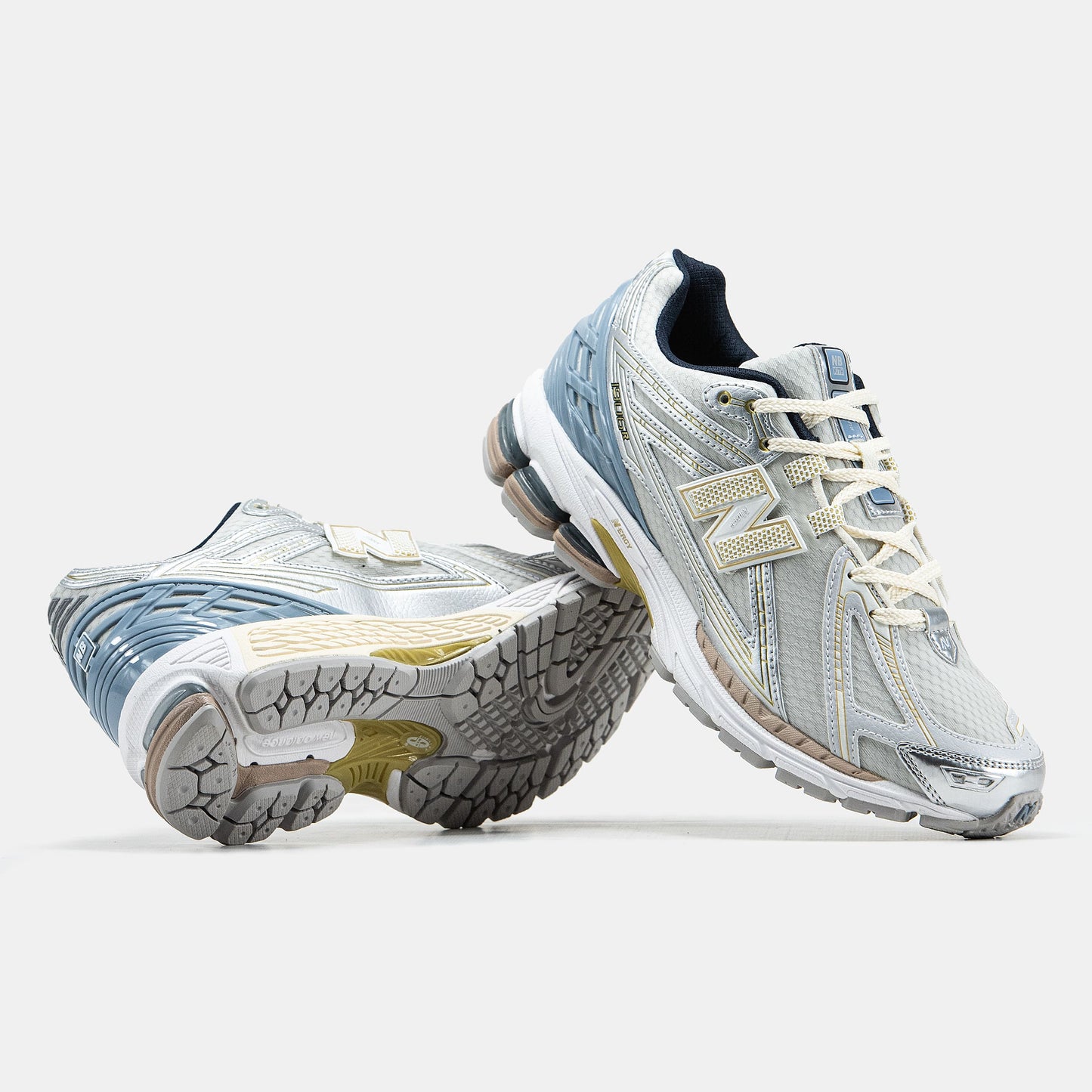New Balance 1906R x KITH Silver Blue