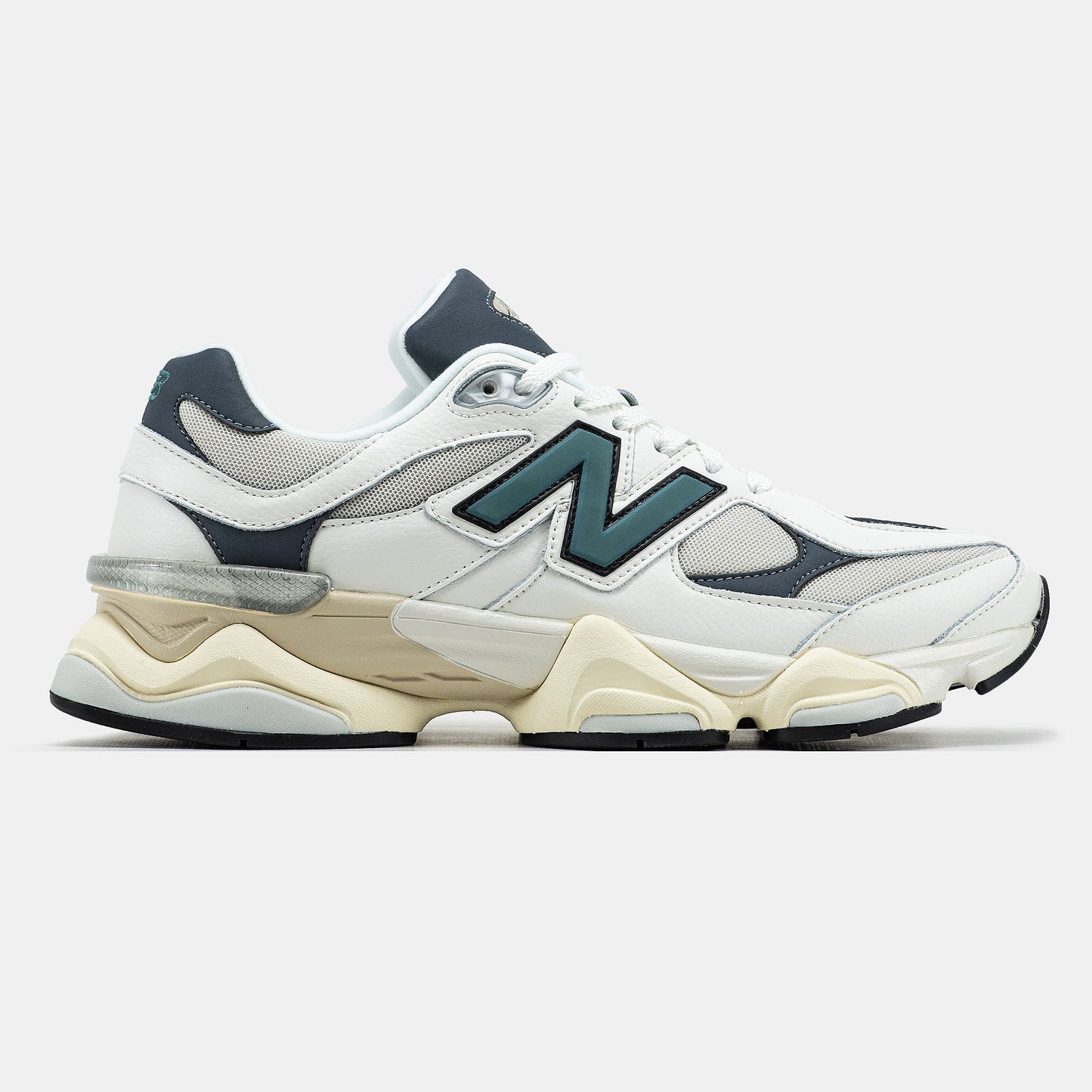 New Balance 9060 White Green