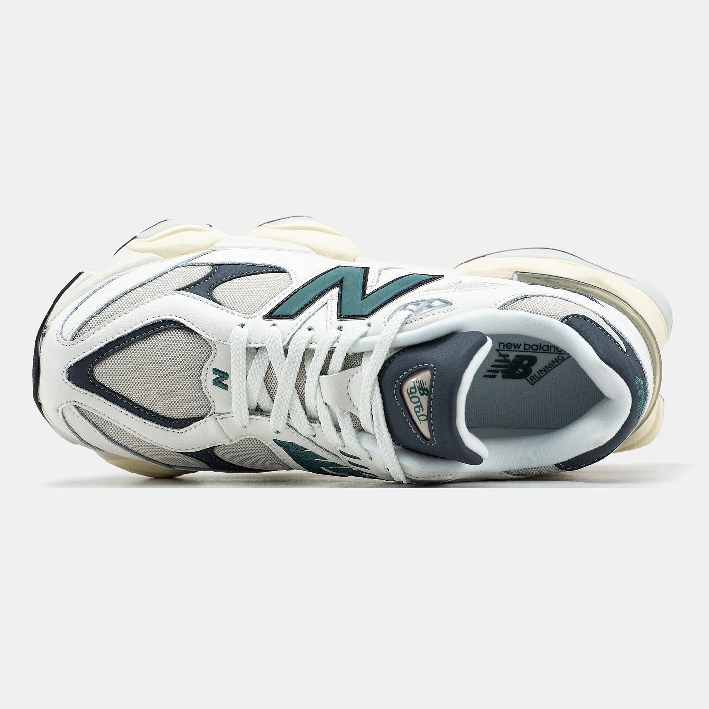 New Balance 9060 White Green