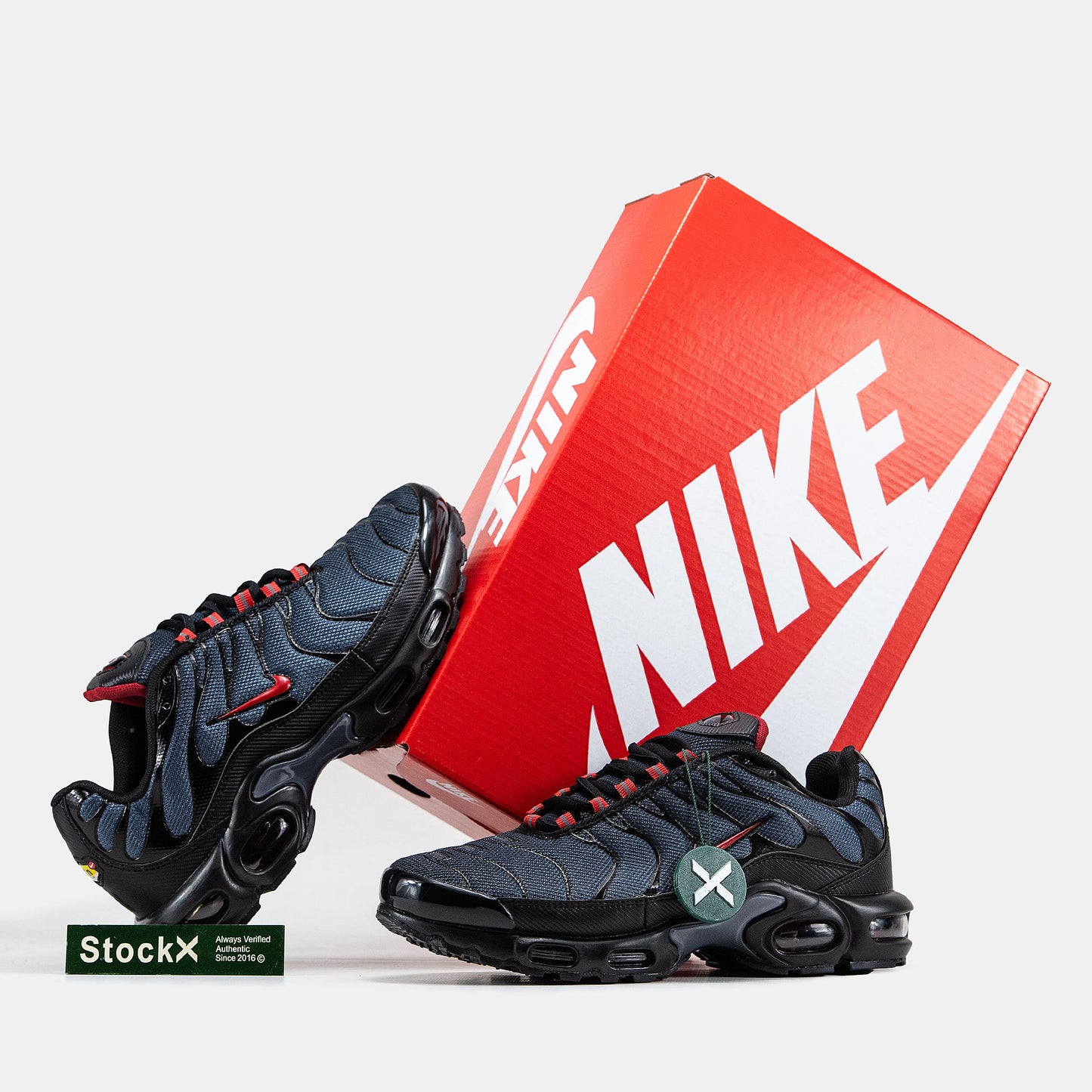 Nike Air Max TN Blue Red