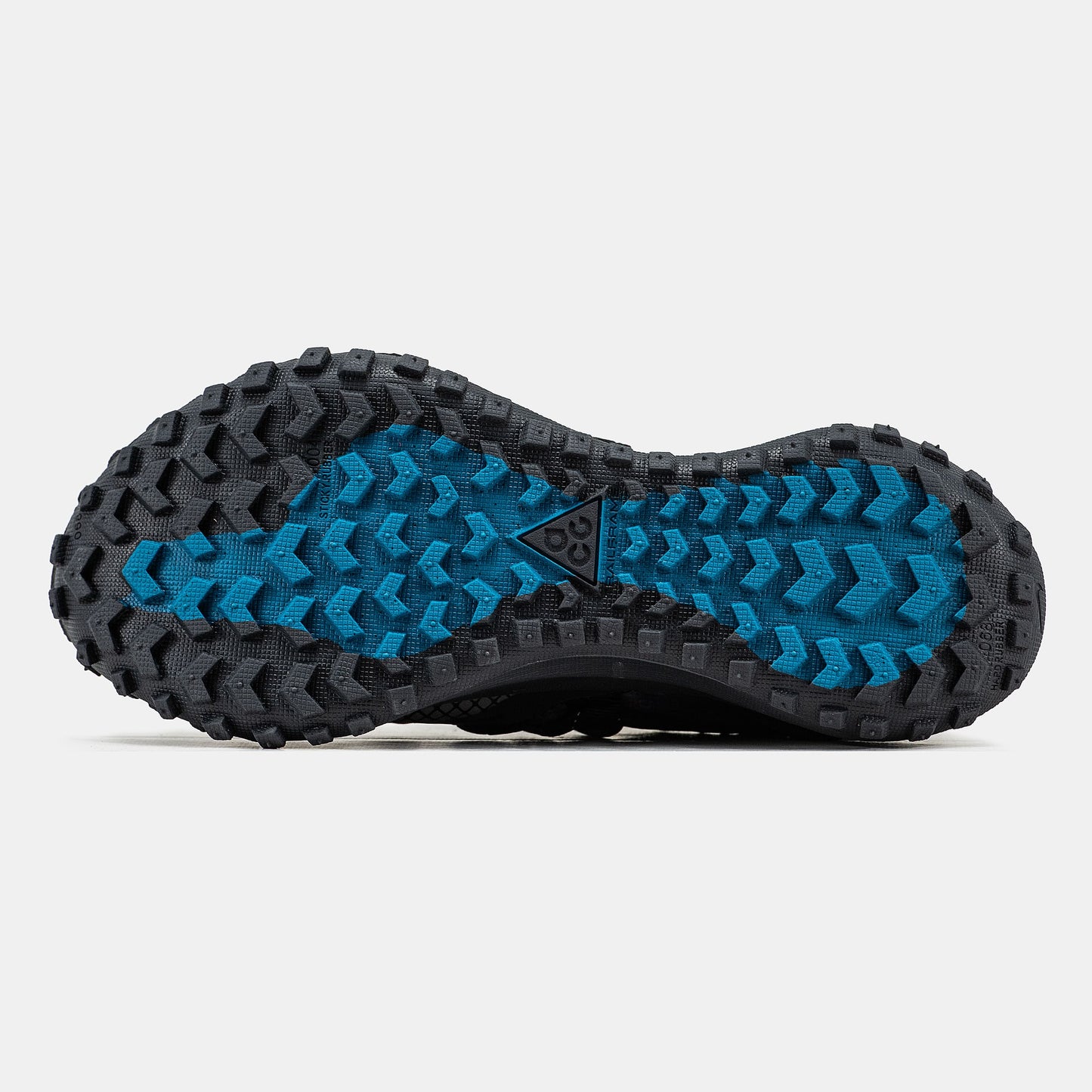 Nike ACG Mountain Fly Black Violet / Black Green Abyss