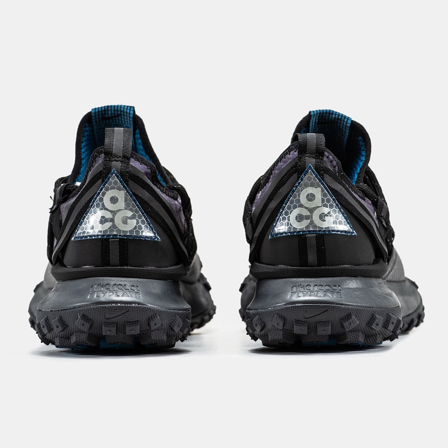 Nike ACG Mountain Fly Black Violet / Black Green Abyss