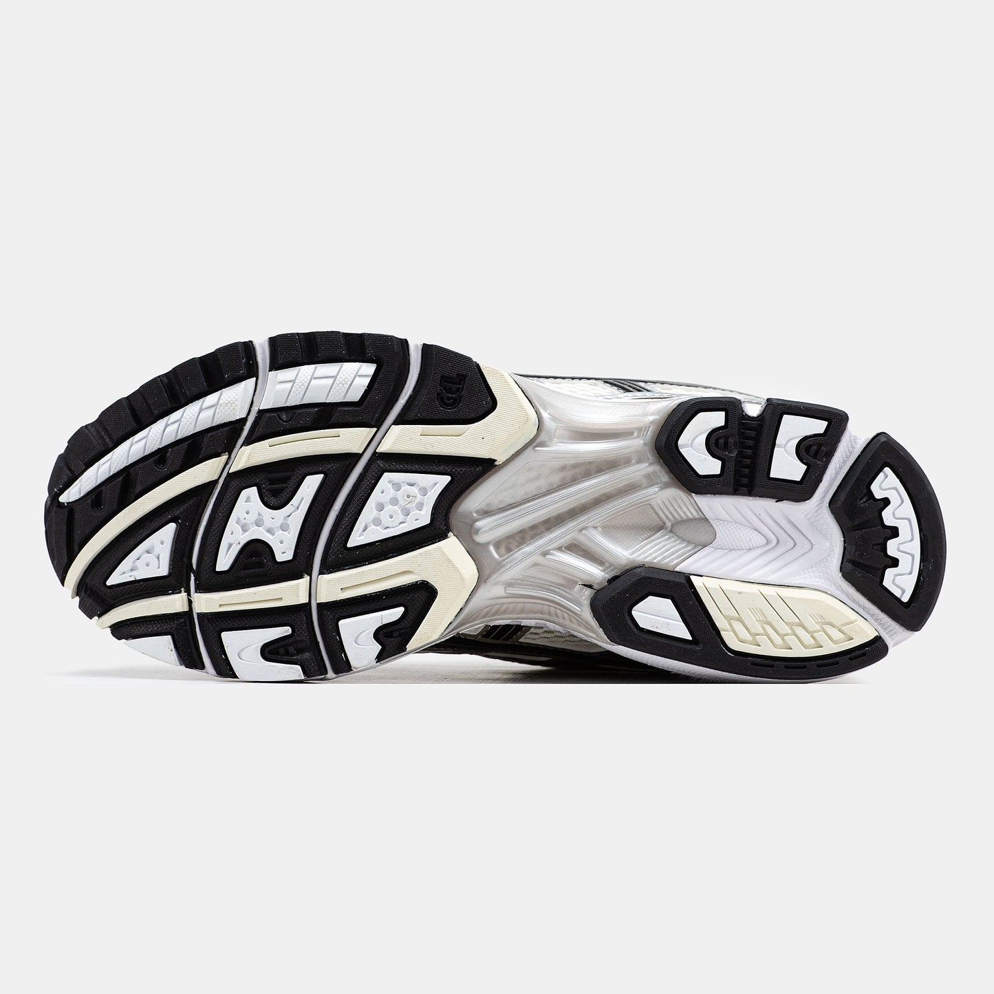 Asics Gel-Kayano 14 Silver Cream / Cream Scarab