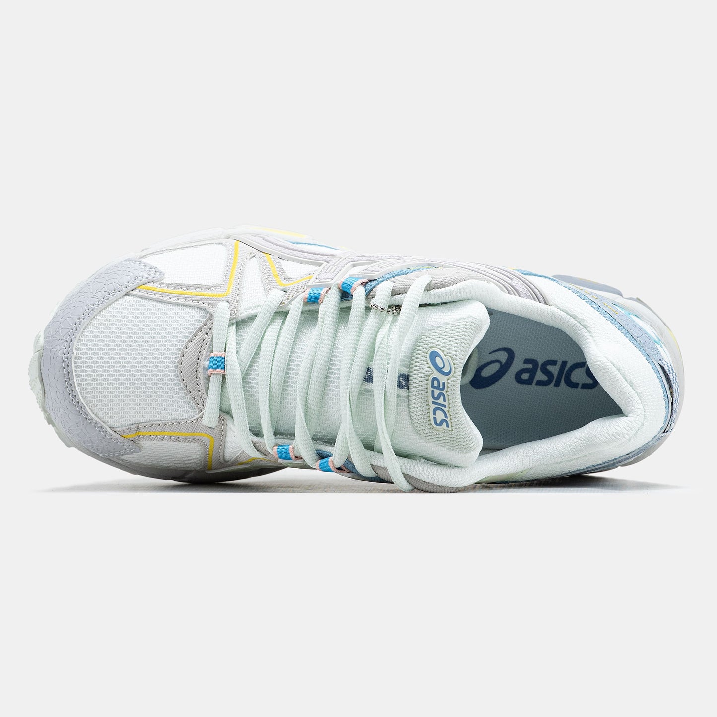 Asics Gel-Kahana 8 Beige Blue