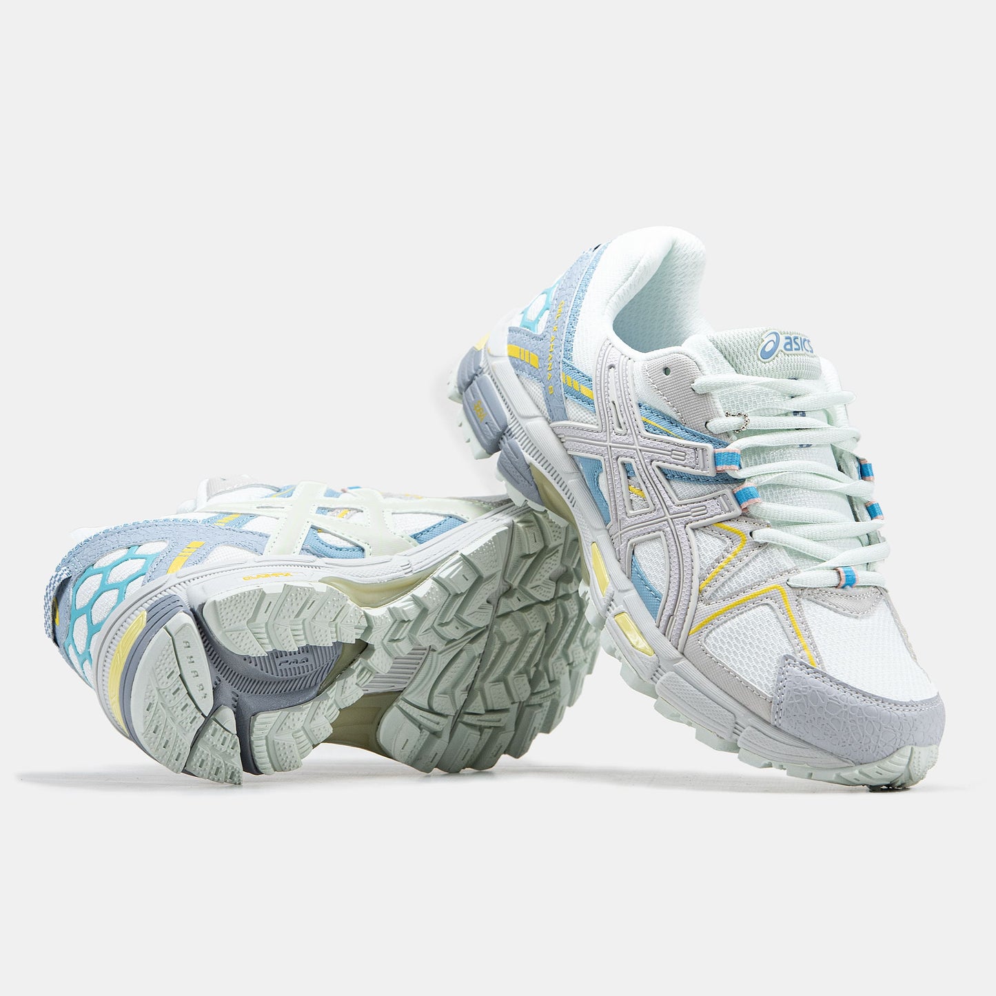 Asics Gel-Kahana 8 Beige Blue