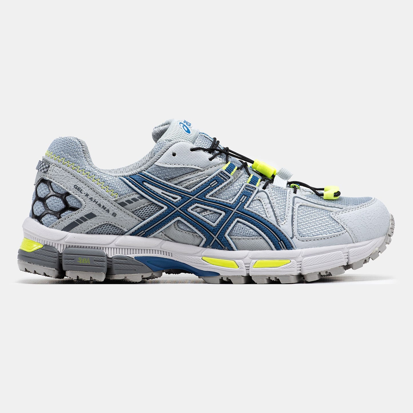 Asics Gel-Kahana 8 Silver Blue