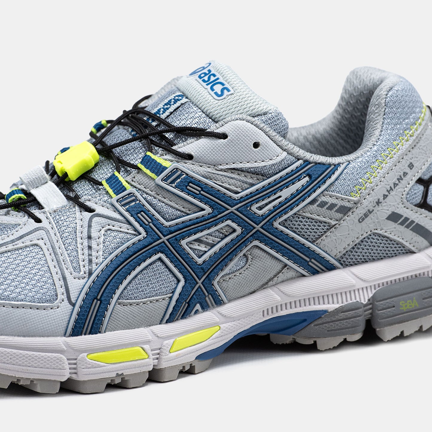 Asics Gel-Kahana 8 Silver Blue