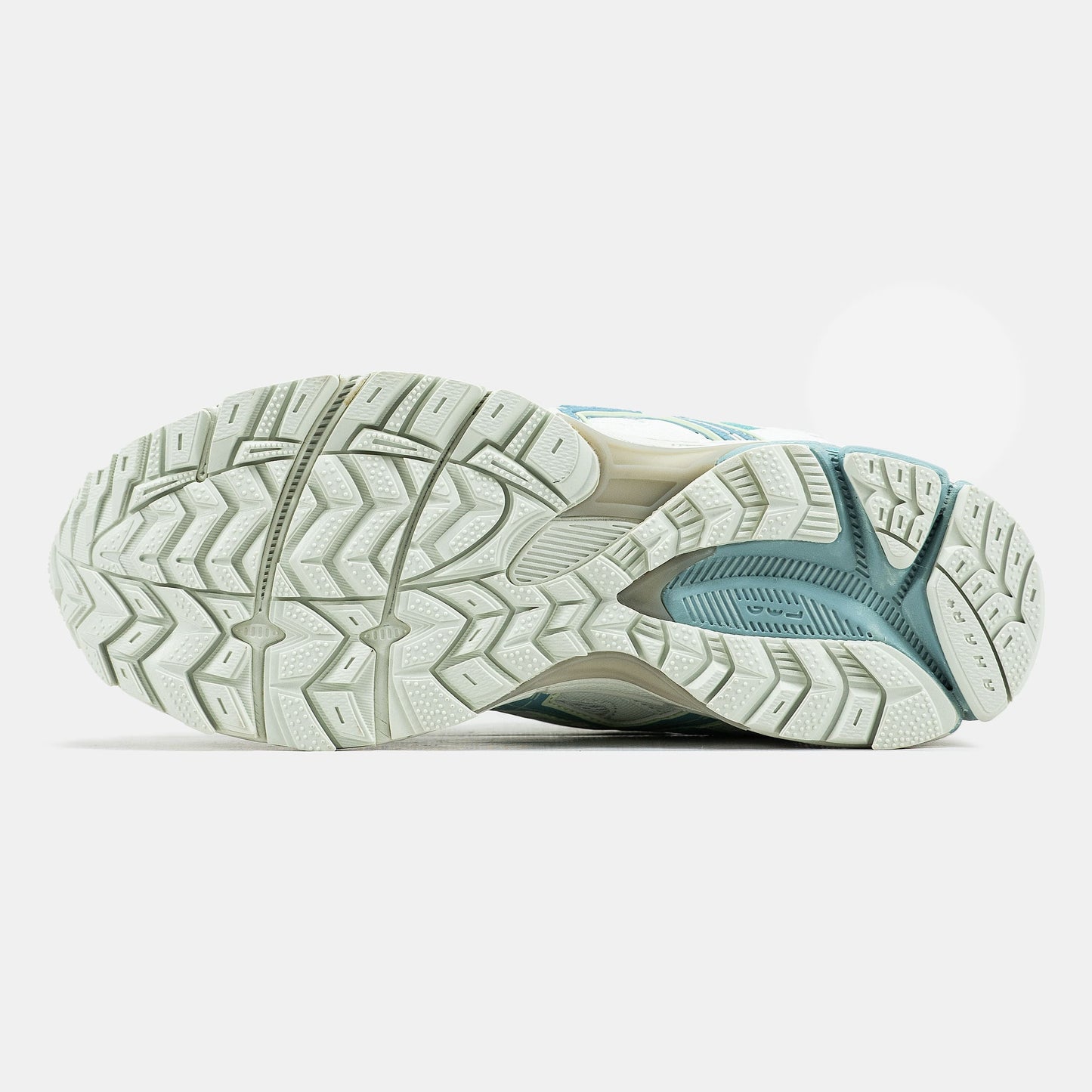 Asics Gel-Kahana 8 White Blue / White Turquoise