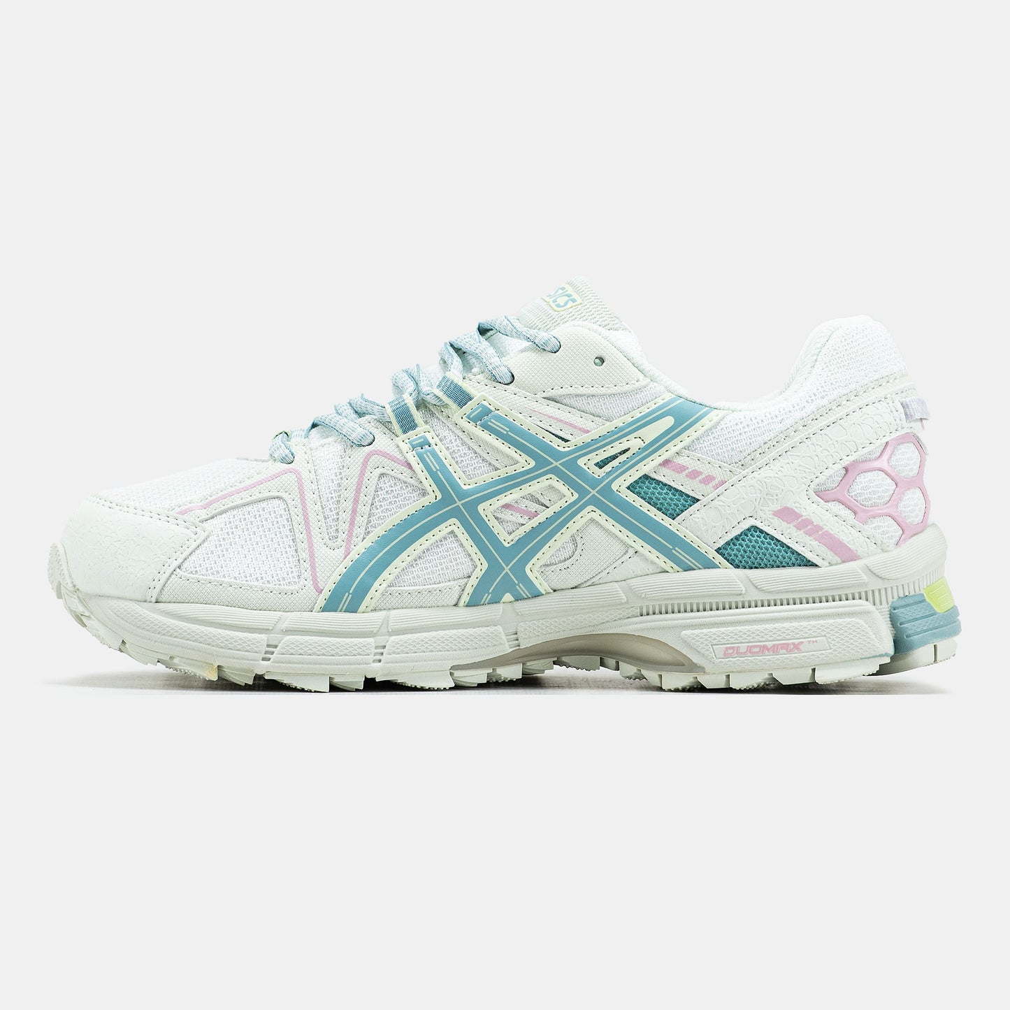 Asics Gel-Kahana 8 White Blue / White Turquoise