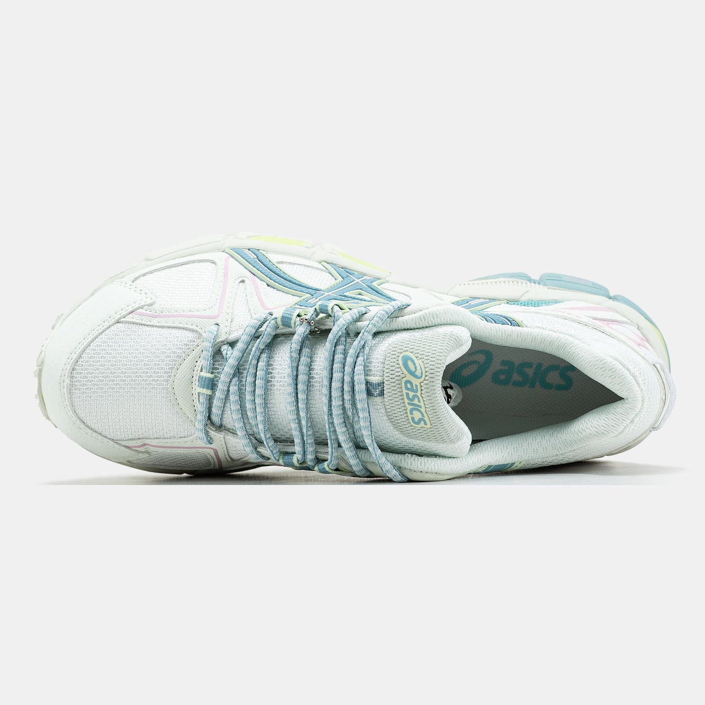 Asics Gel-Kahana 8 White Blue / White Turquoise