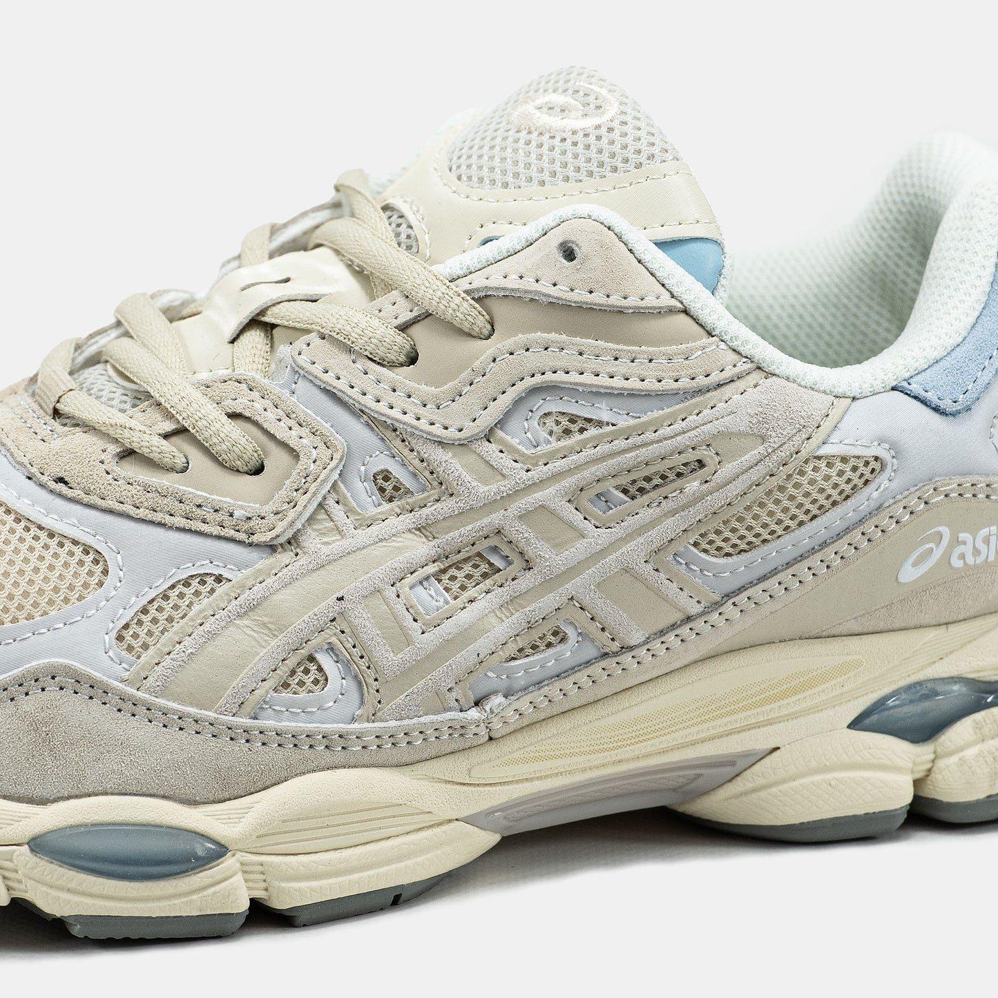 Asics Gel-NYC Beige Cream