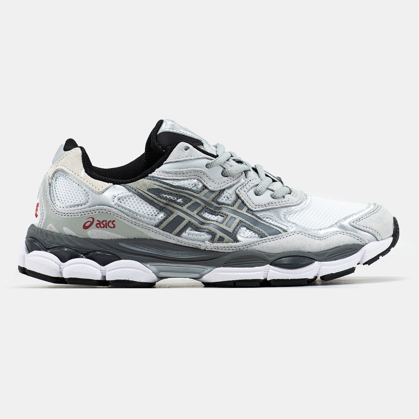 Asics Gel-NYC Steel Grey