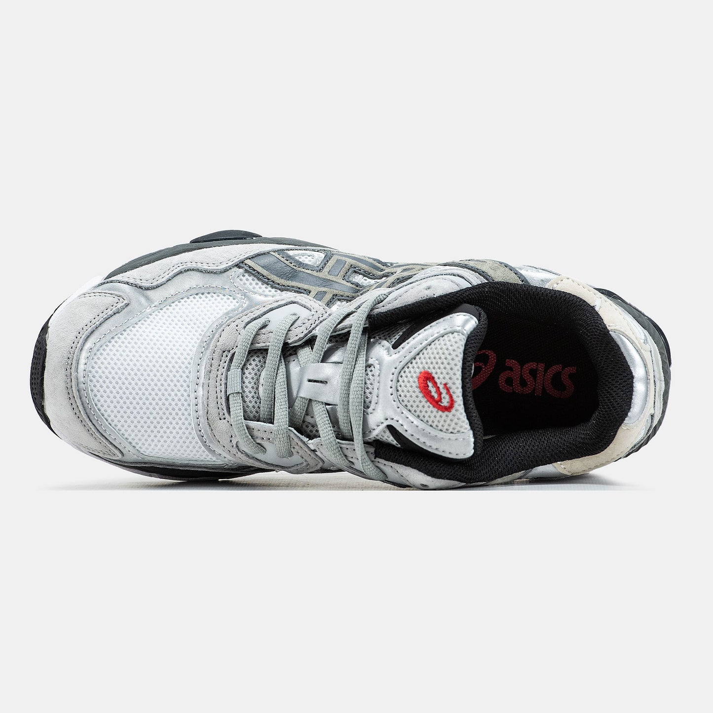 Asics Gel-NYC Steel Grey