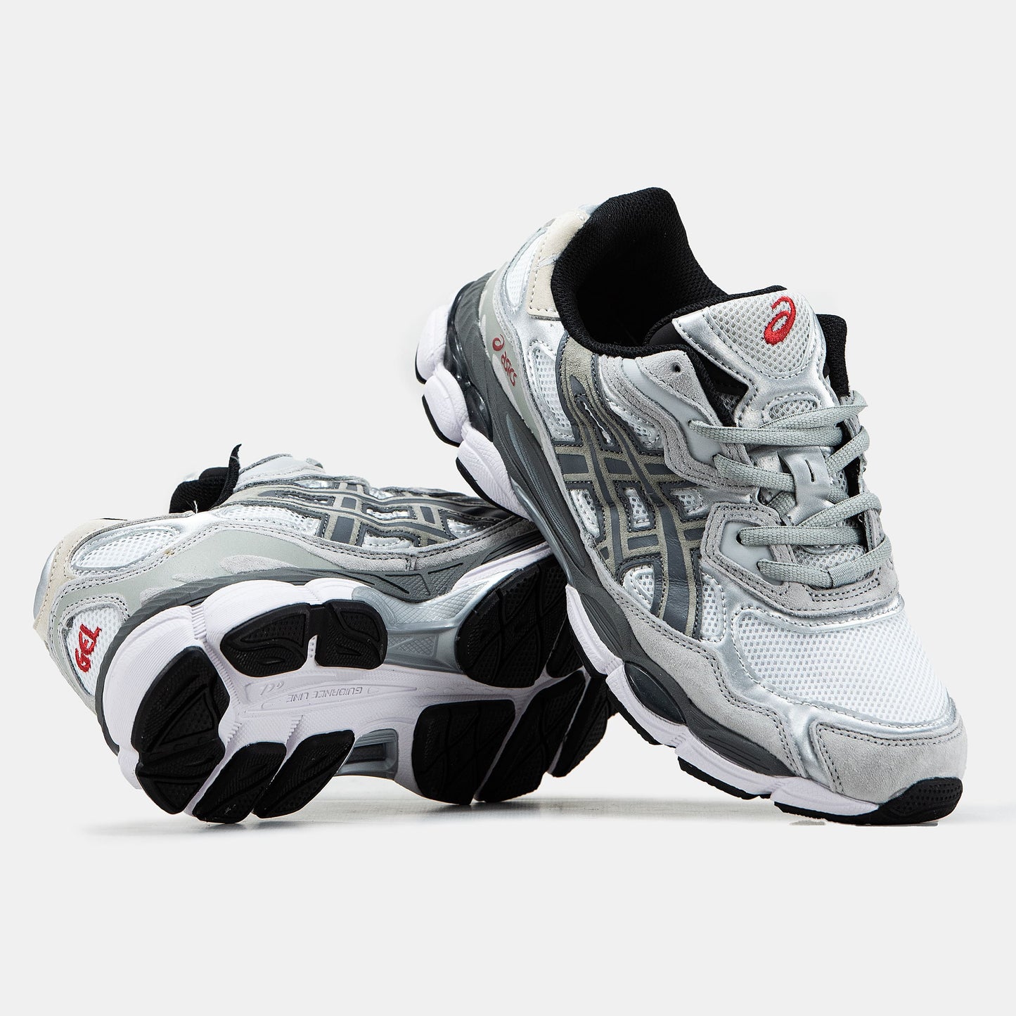 Asics Gel-NYC Steel Grey