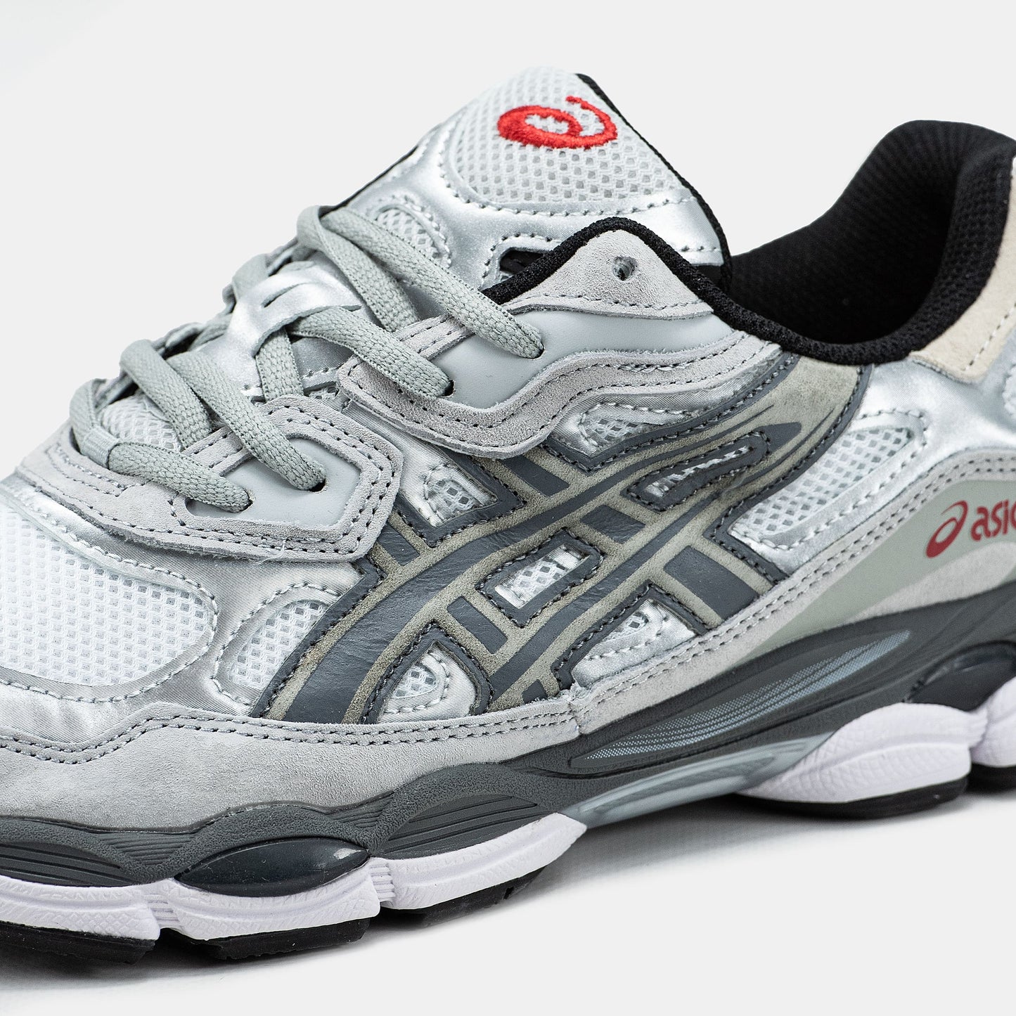 Asics Gel-NYC Steel Grey