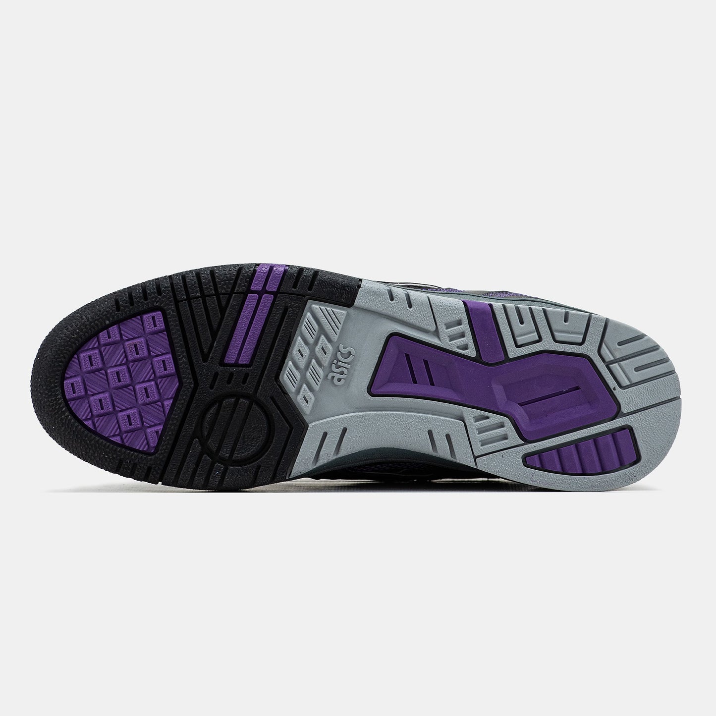 Asics Ex89 Black Violet