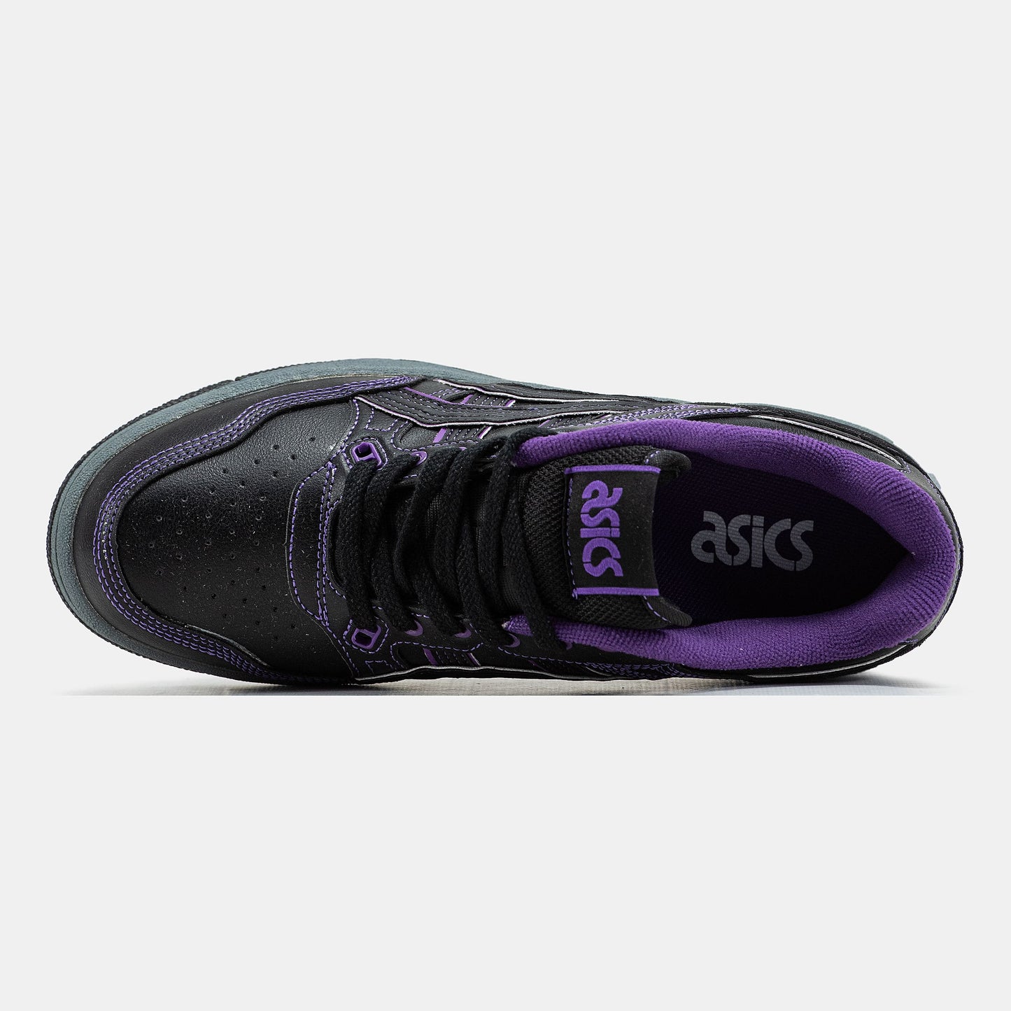 Asics Ex89 Black Violet