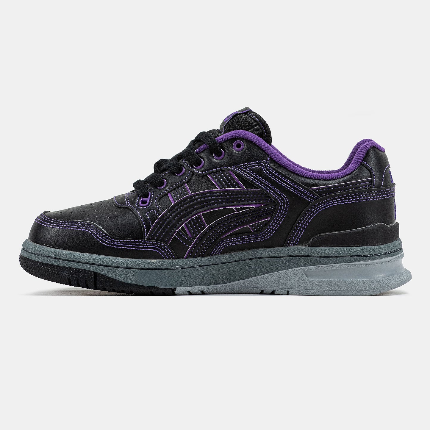 Asics Ex89 Black Violet