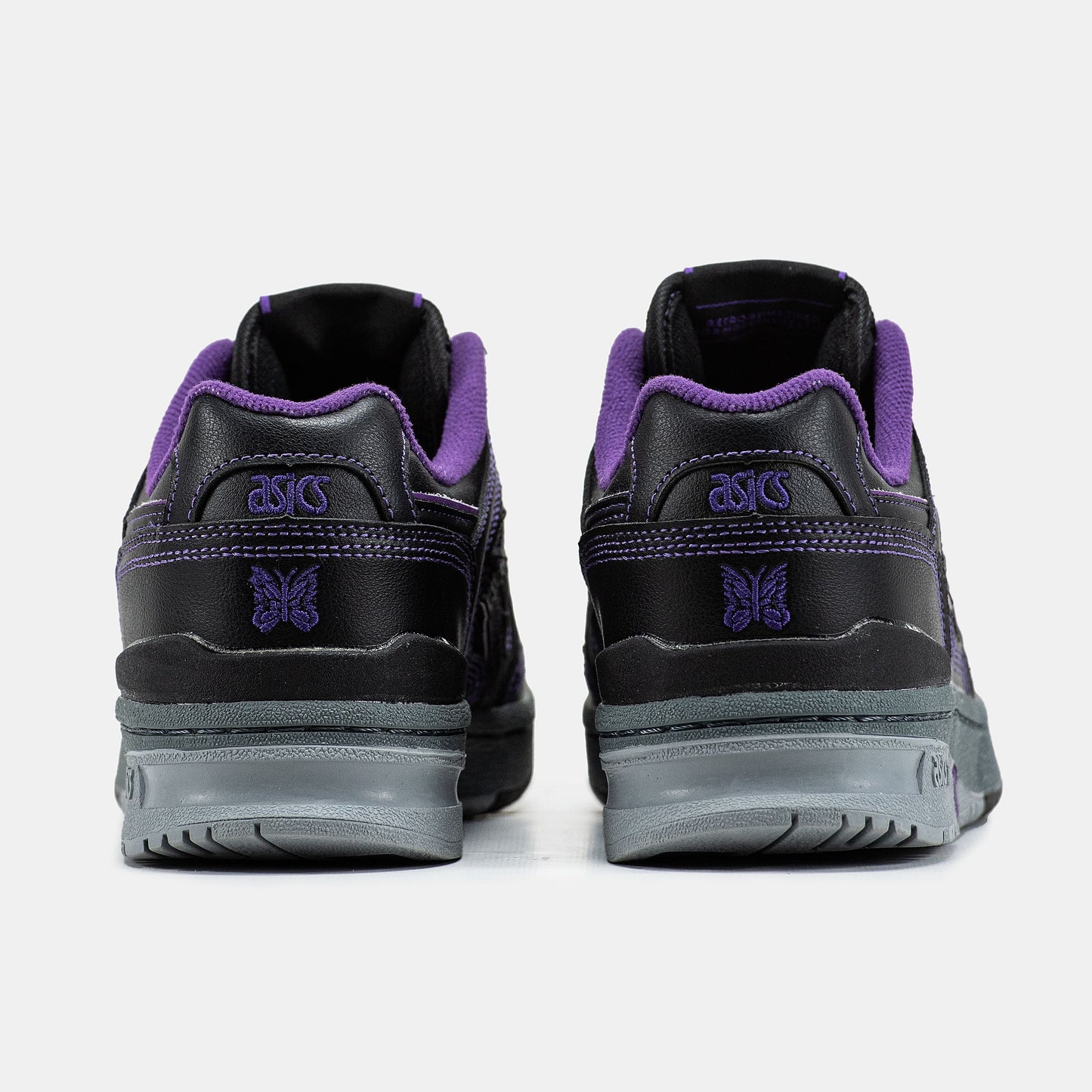 Asics Ex89 Black Violet