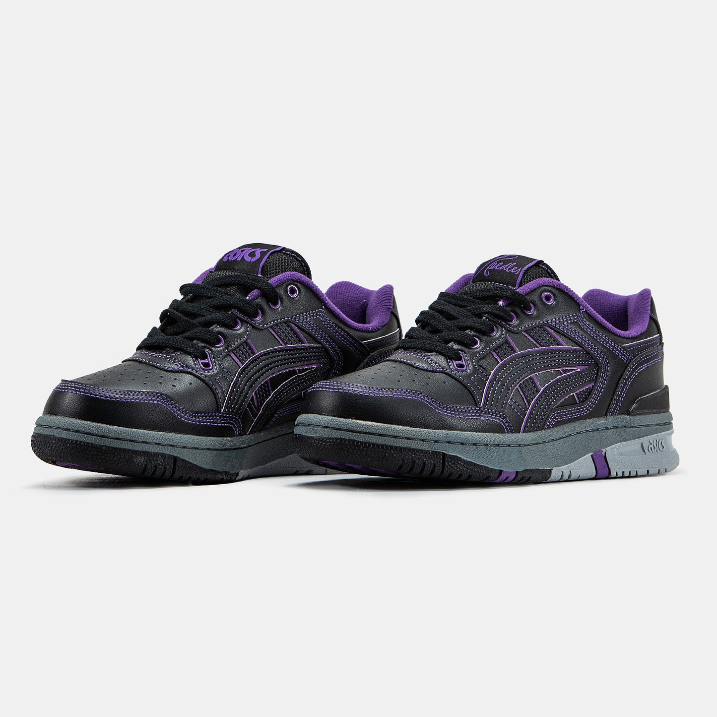 Asics Ex89 Black Violet