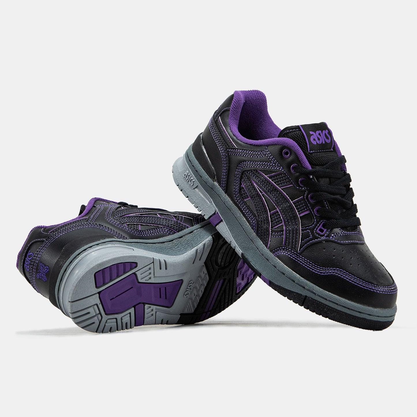 Asics Ex89 Black Violet