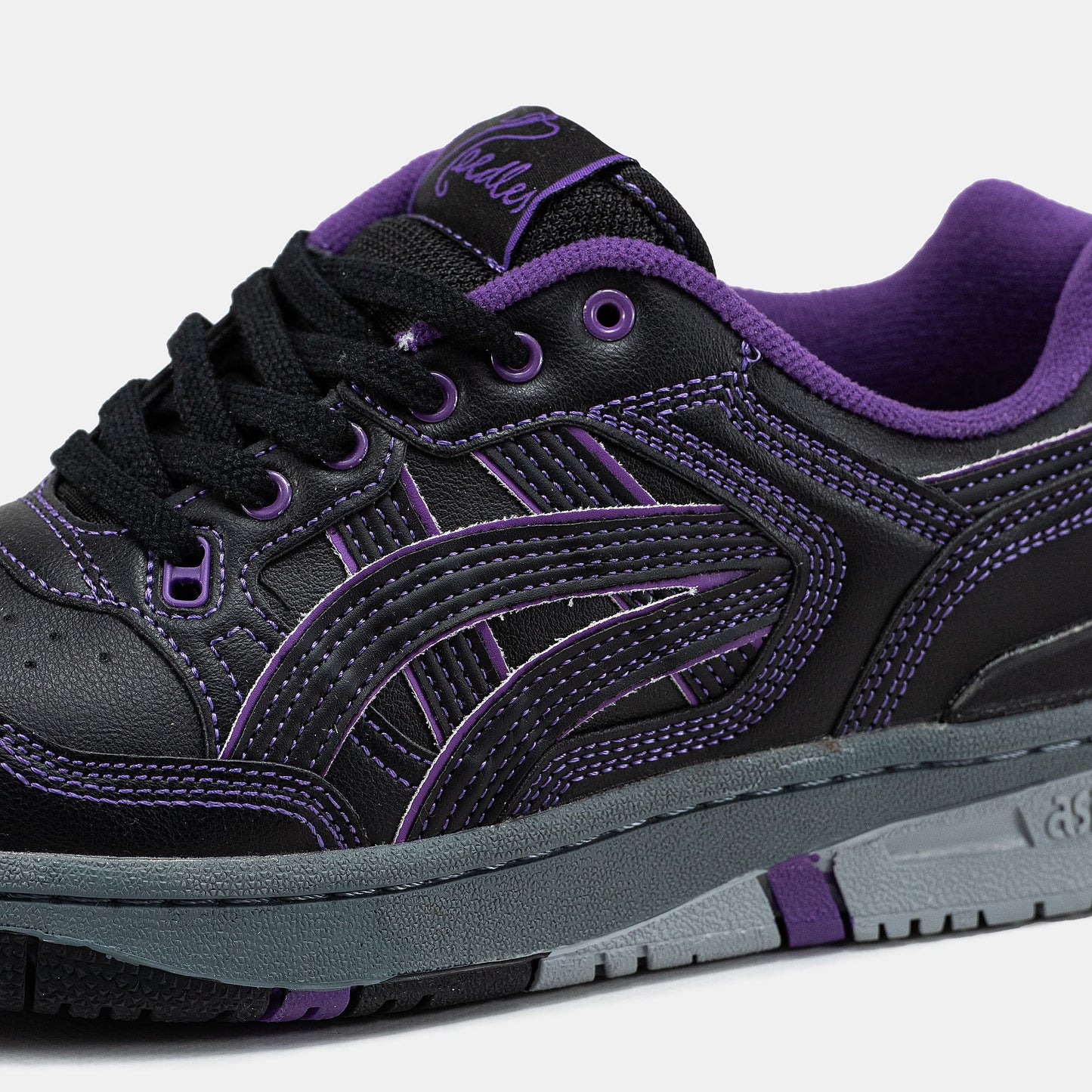 Asics Ex89 Black Violet