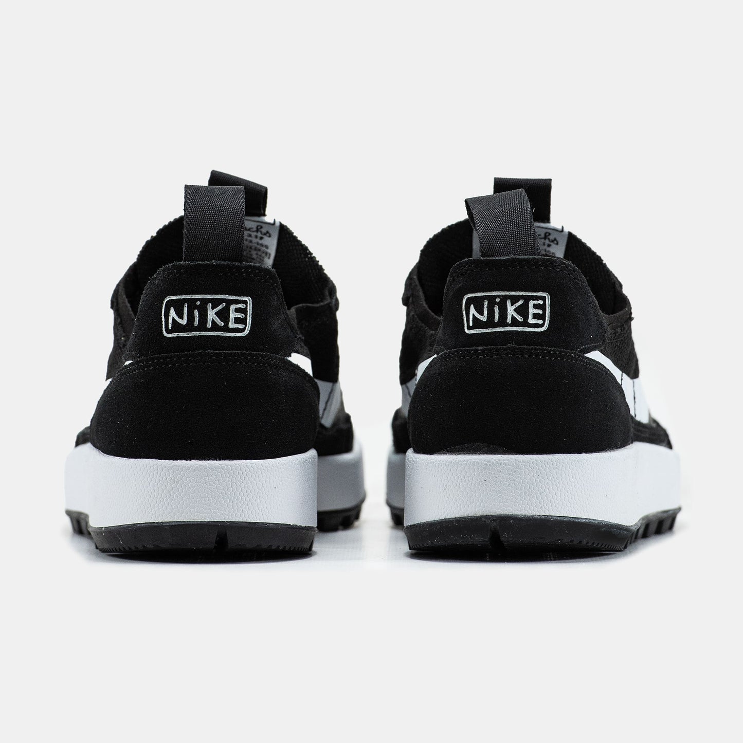 Nike Craft x Tom Shachs Black