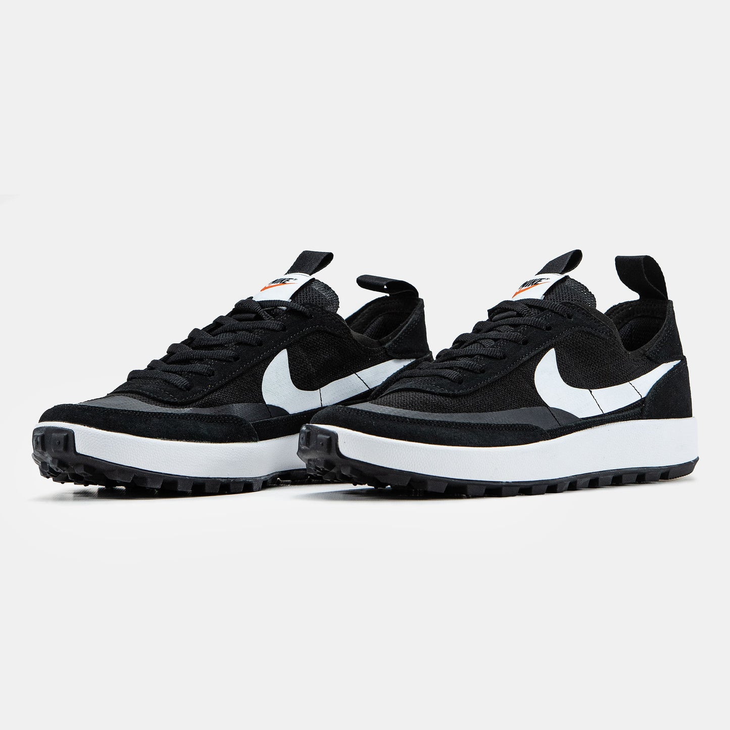 Nike Craft x Tom Shachs Black