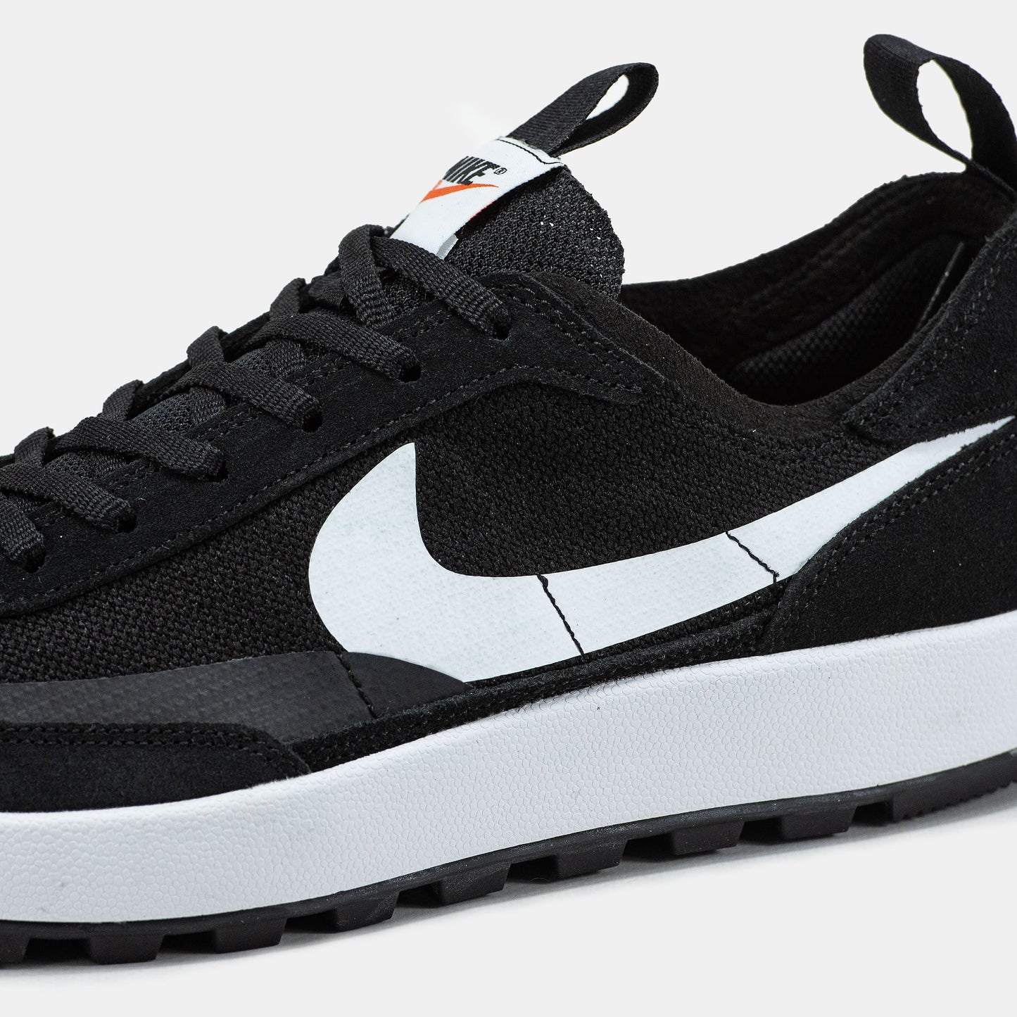 Nike Craft x Tom Shachs Black