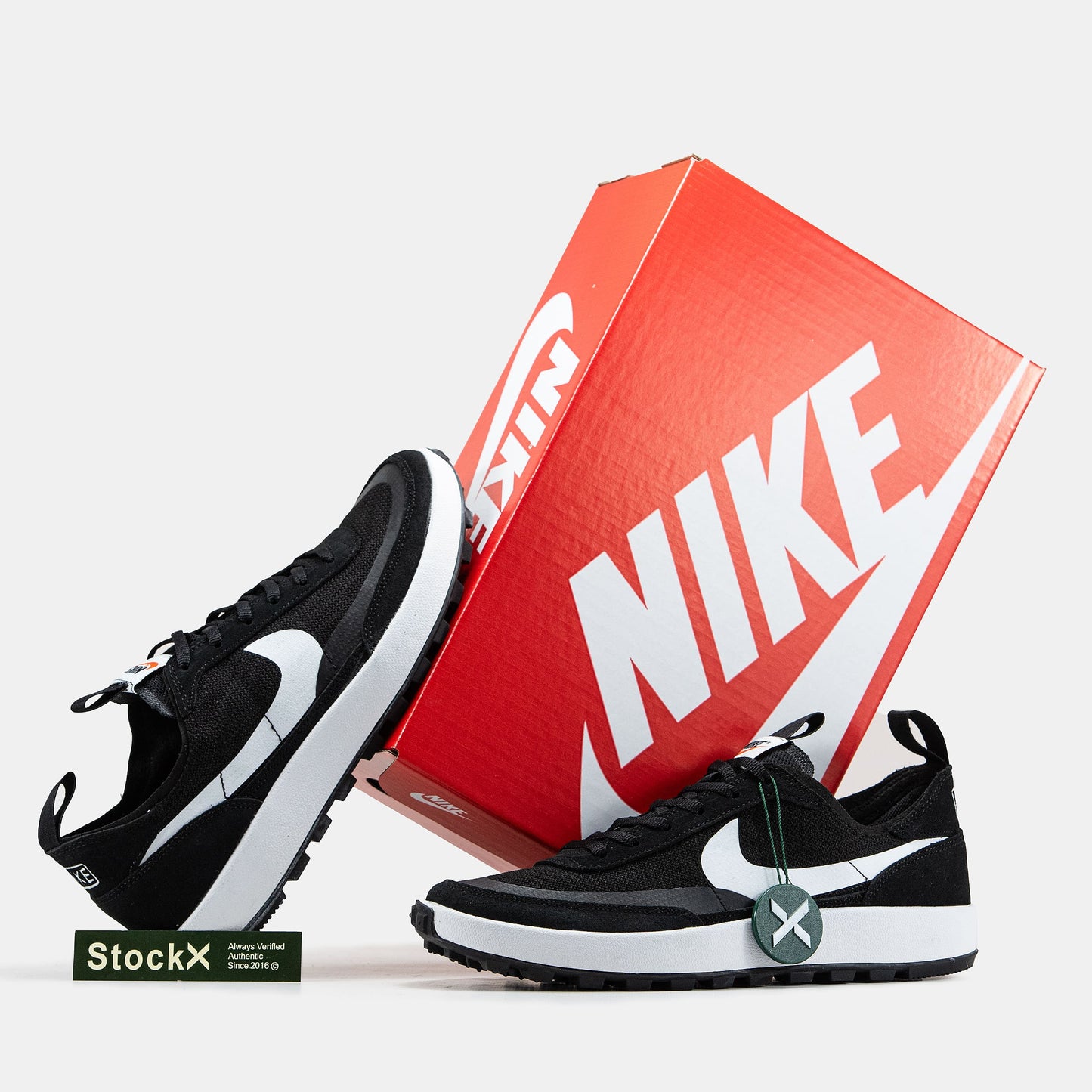 Nike Craft x Tom Shachs Black