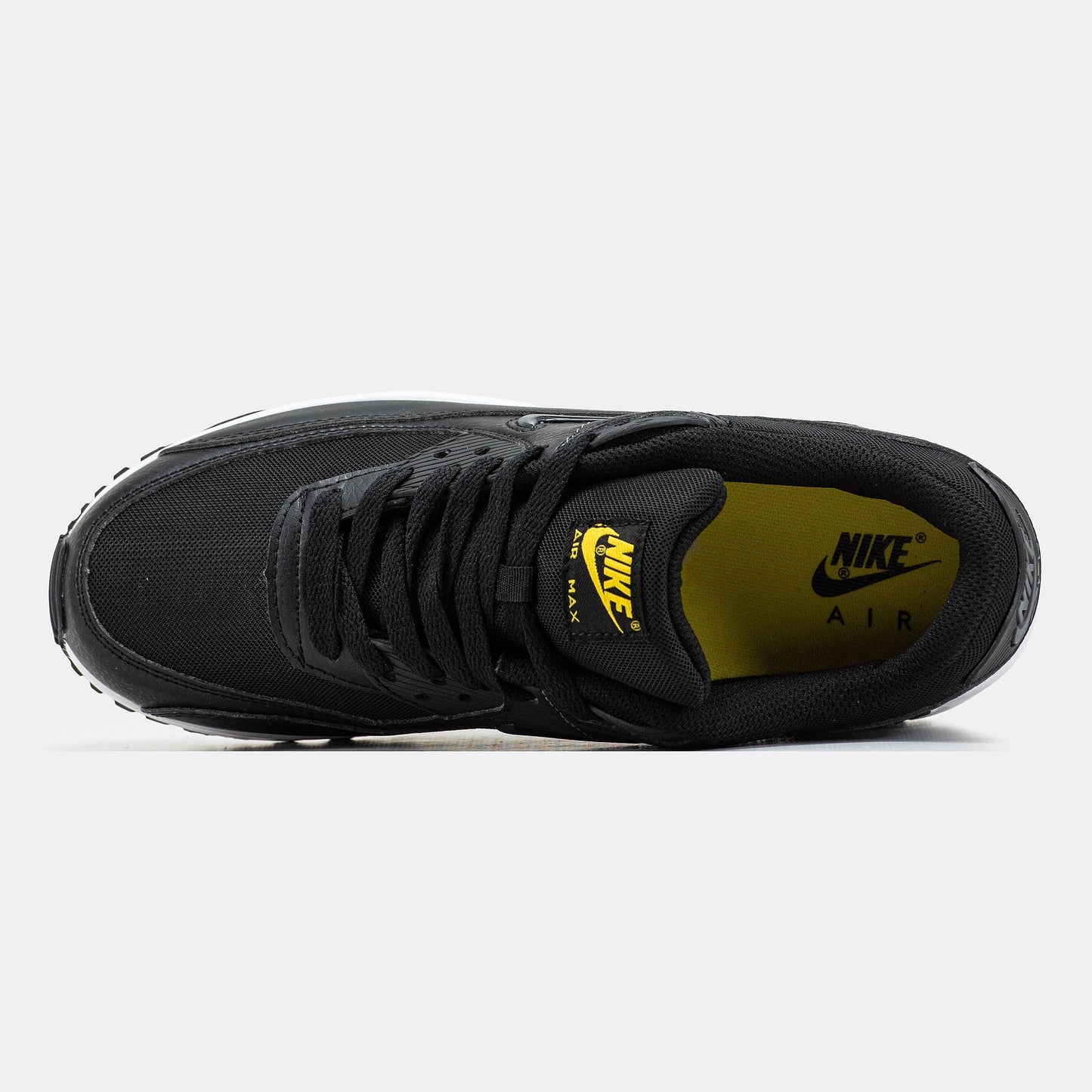 Nike Air Max 90 Black Yellow