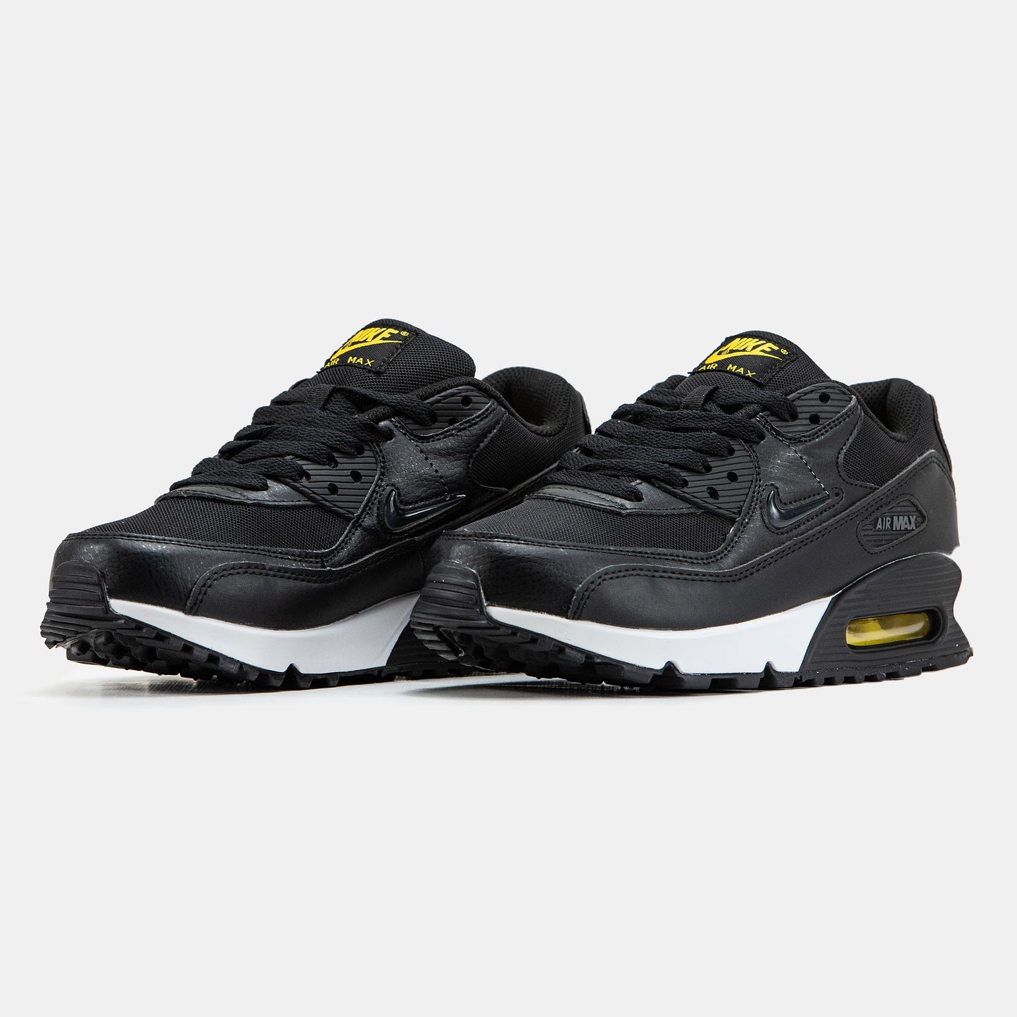 Nike Air Max 90 Black Yellow